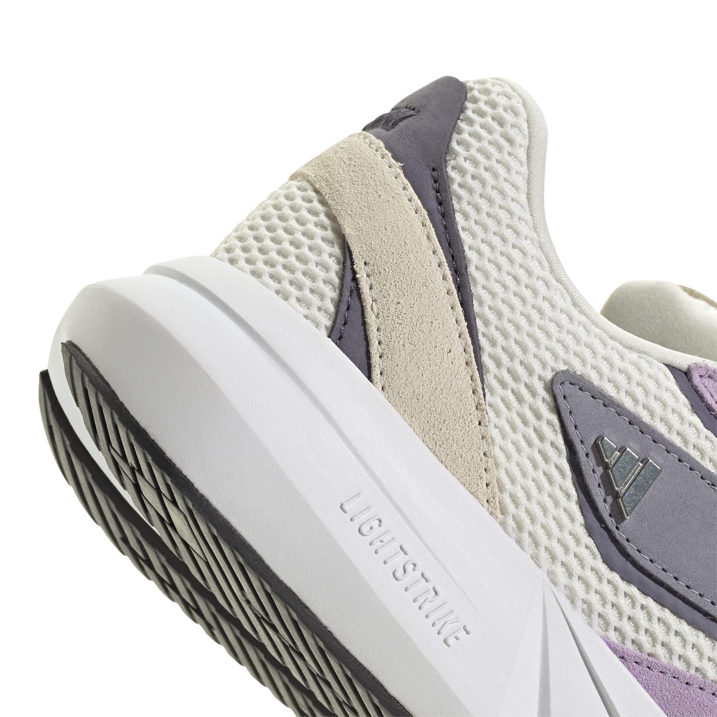 Lightblaze Shoes, White, A701_ONE, large image number 5