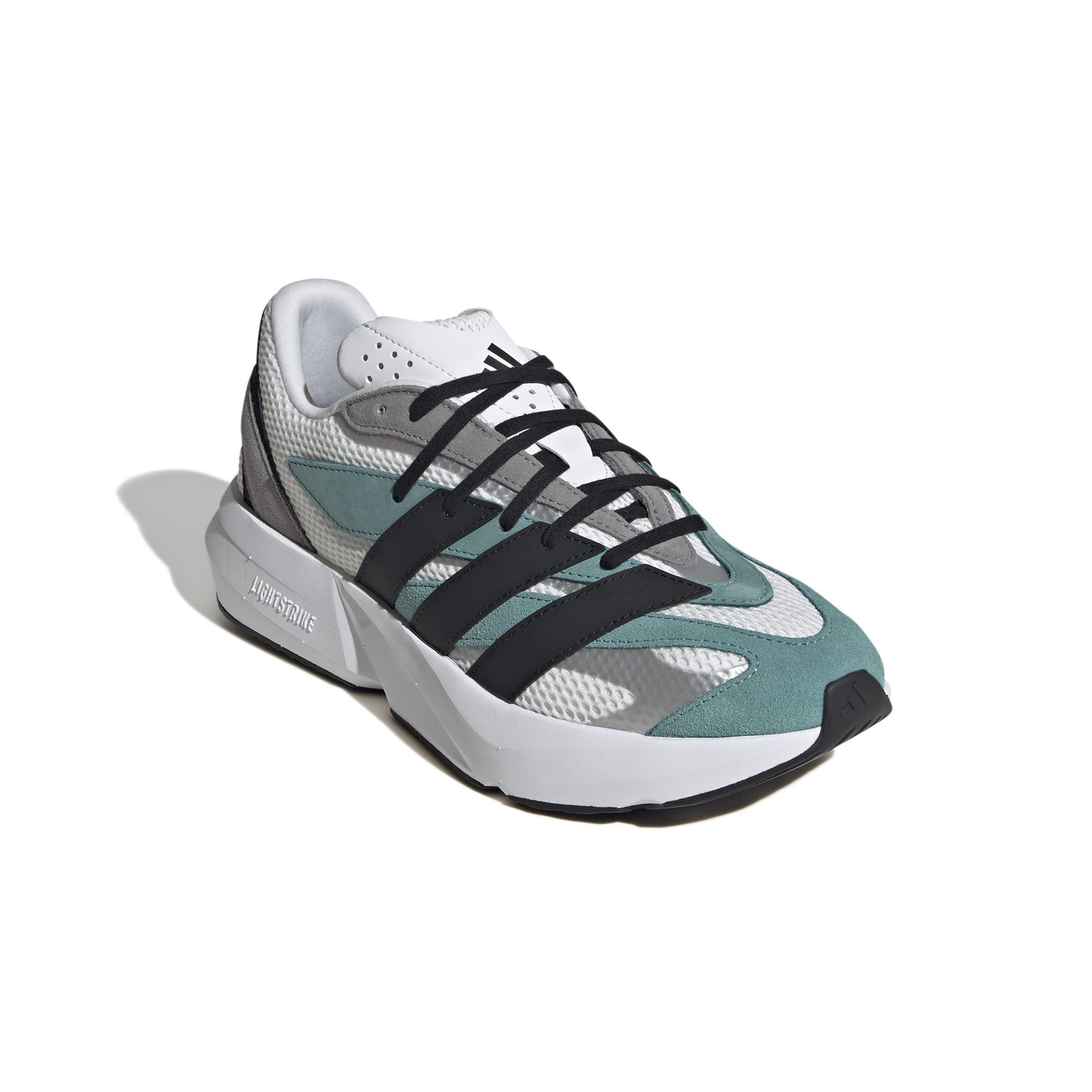 Lightblaze Shoes, White, A701_ONE, large image number 2