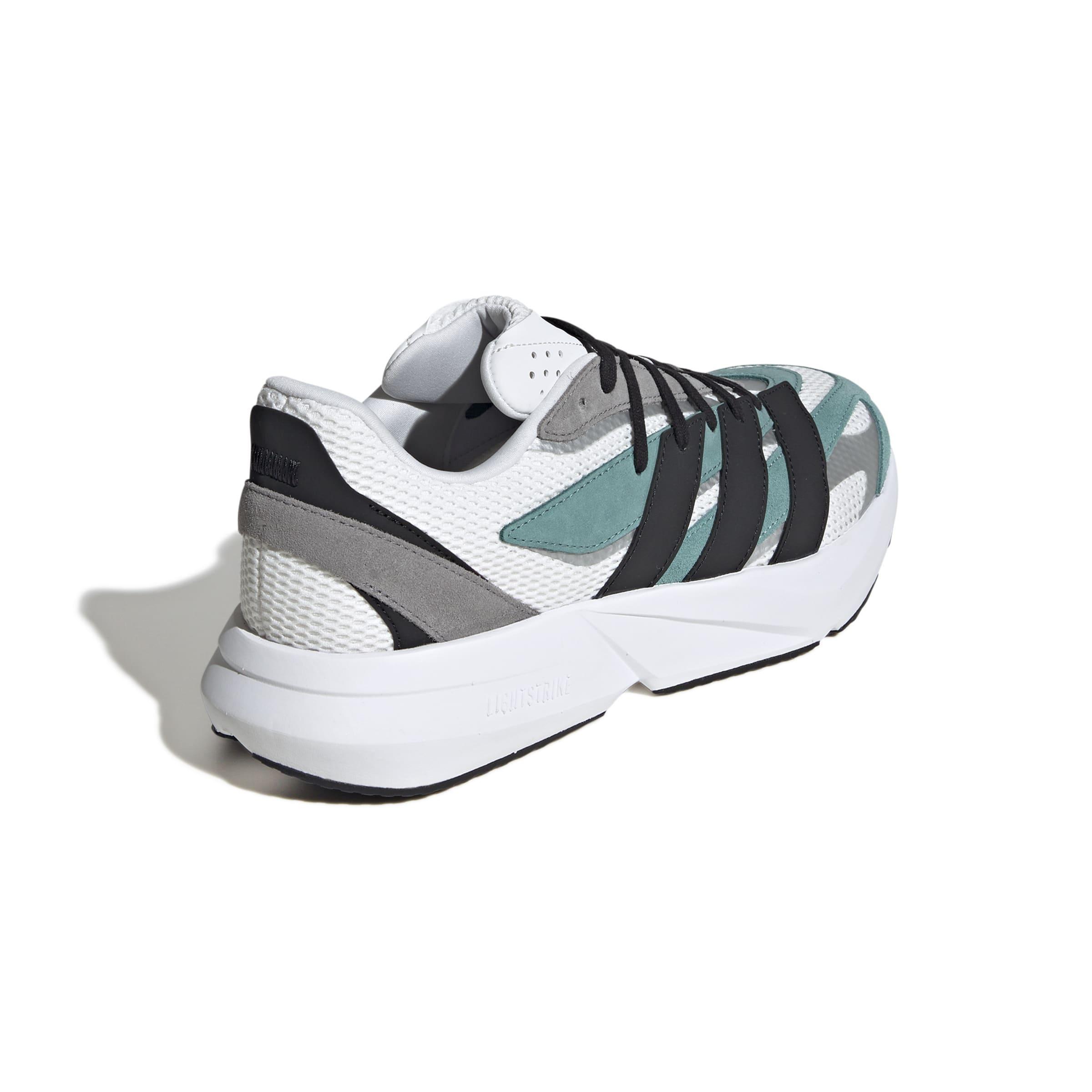 Lightblaze Shoes, White, A701_ONE, large image number 3
