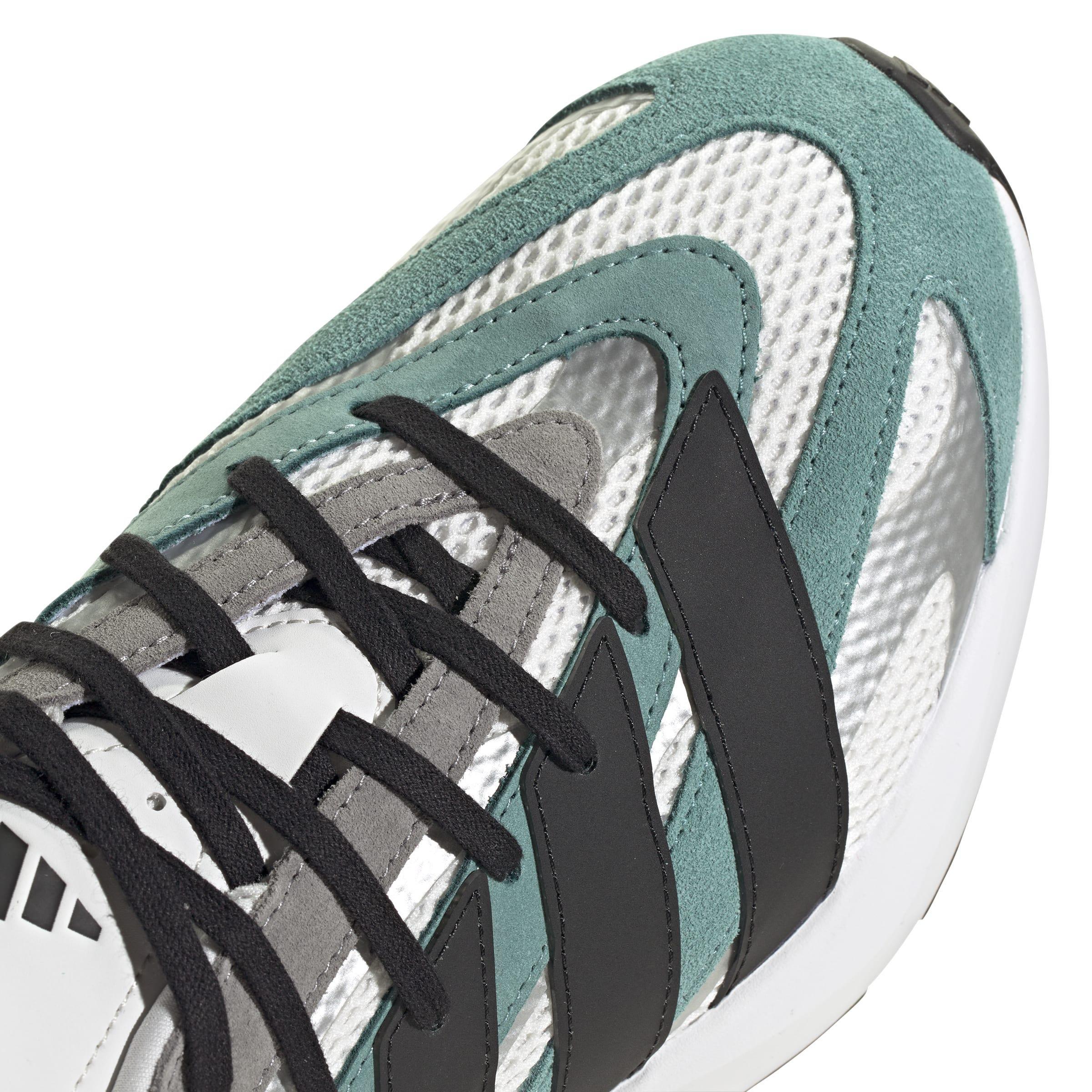 Lightblaze Shoes, White, A701_ONE, large image number 4