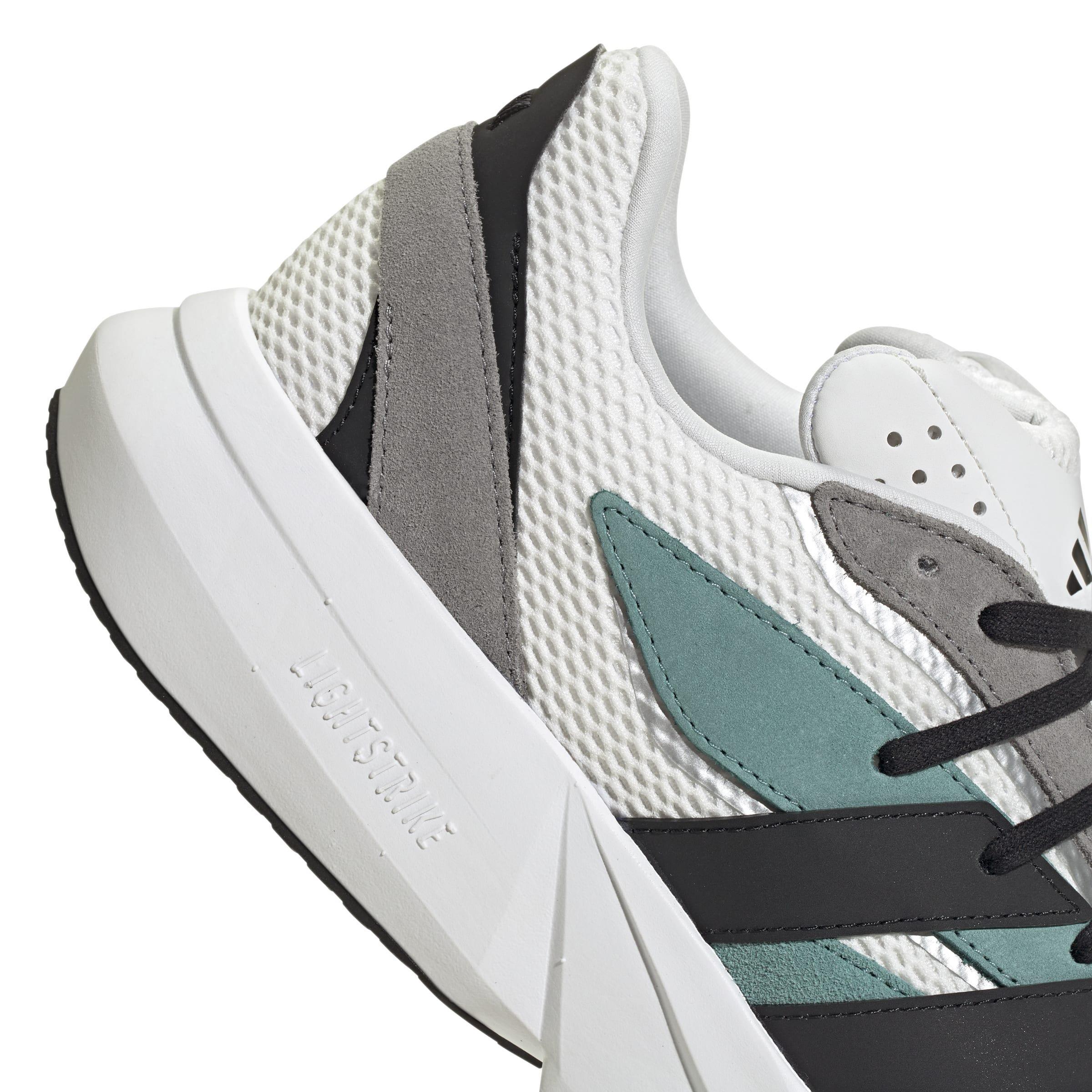 Lightblaze Shoes, White, A701_ONE, large image number 5