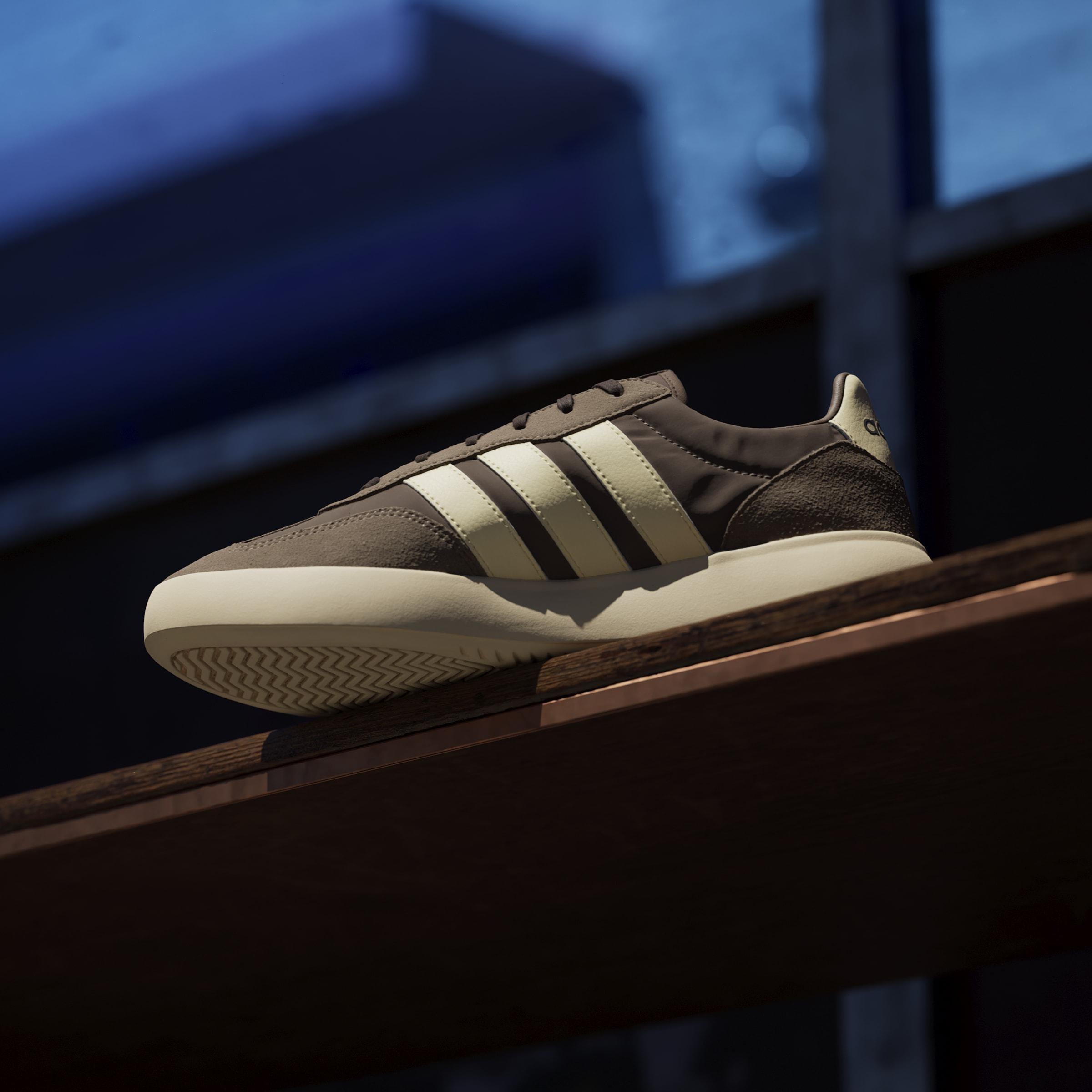 Barreda Decode Shoes, Brown, A701_ONE, large image number 11