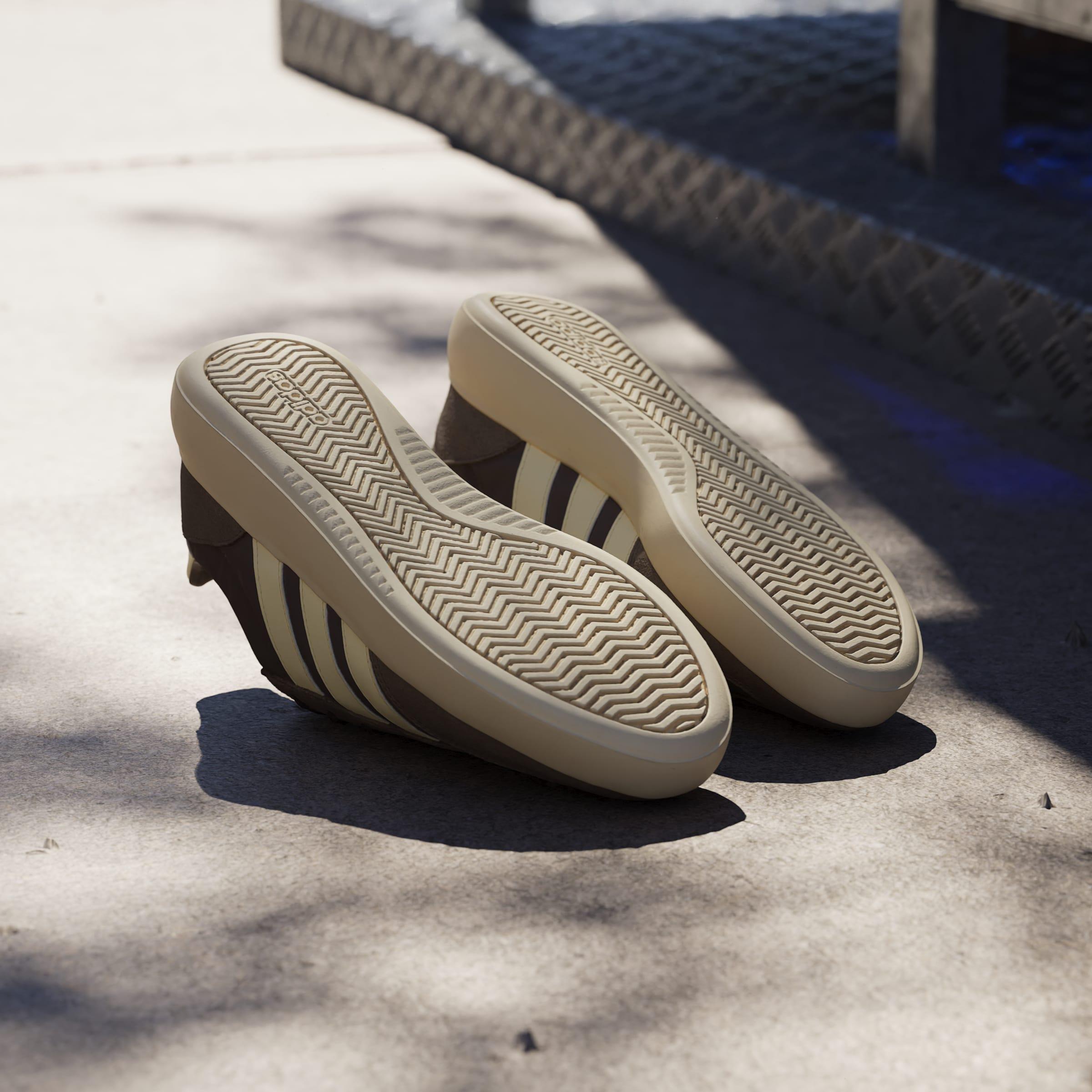 Barreda Decode Shoes, Brown, A701_ONE, large image number 12