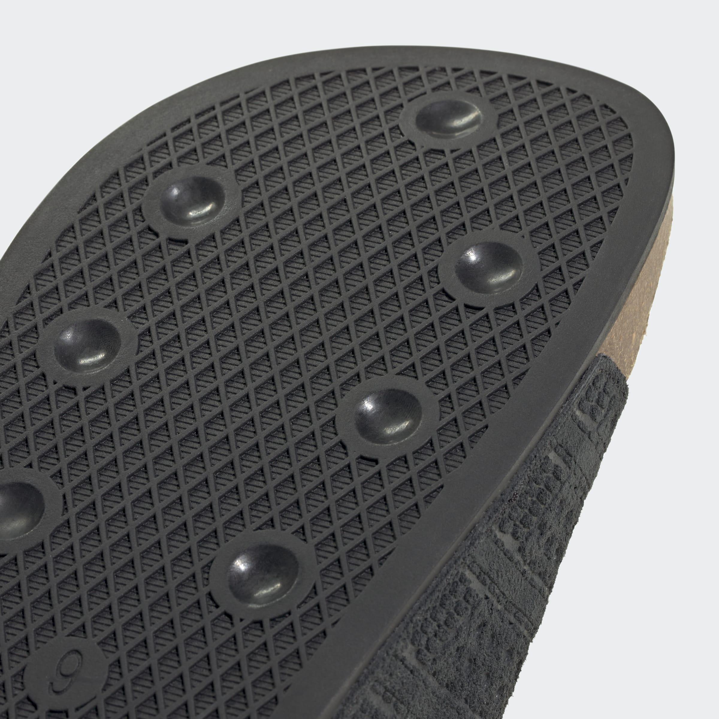 Unisex Adilette Slides, Black, A701_ONE, large image number 4