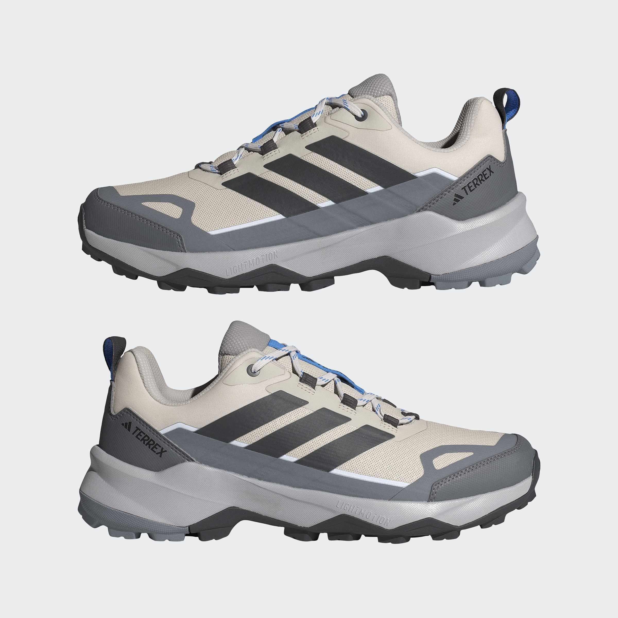 Terrex Skychaser Ax5 Hiking Shoes, Grey, A701_ONE, large image number 8