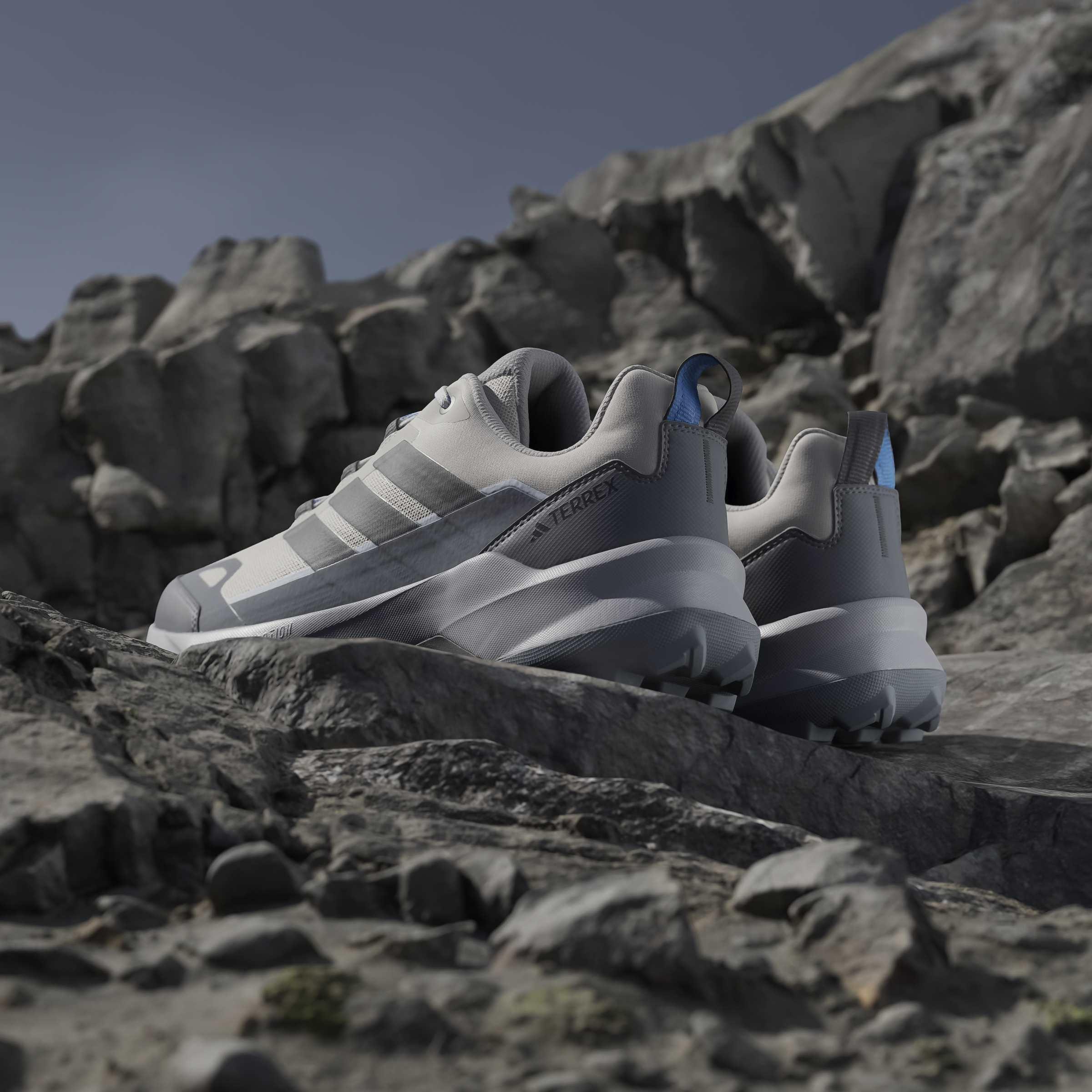 Terrex Skychaser Ax5 Hiking Shoes, Grey, A701_ONE, large image number 13