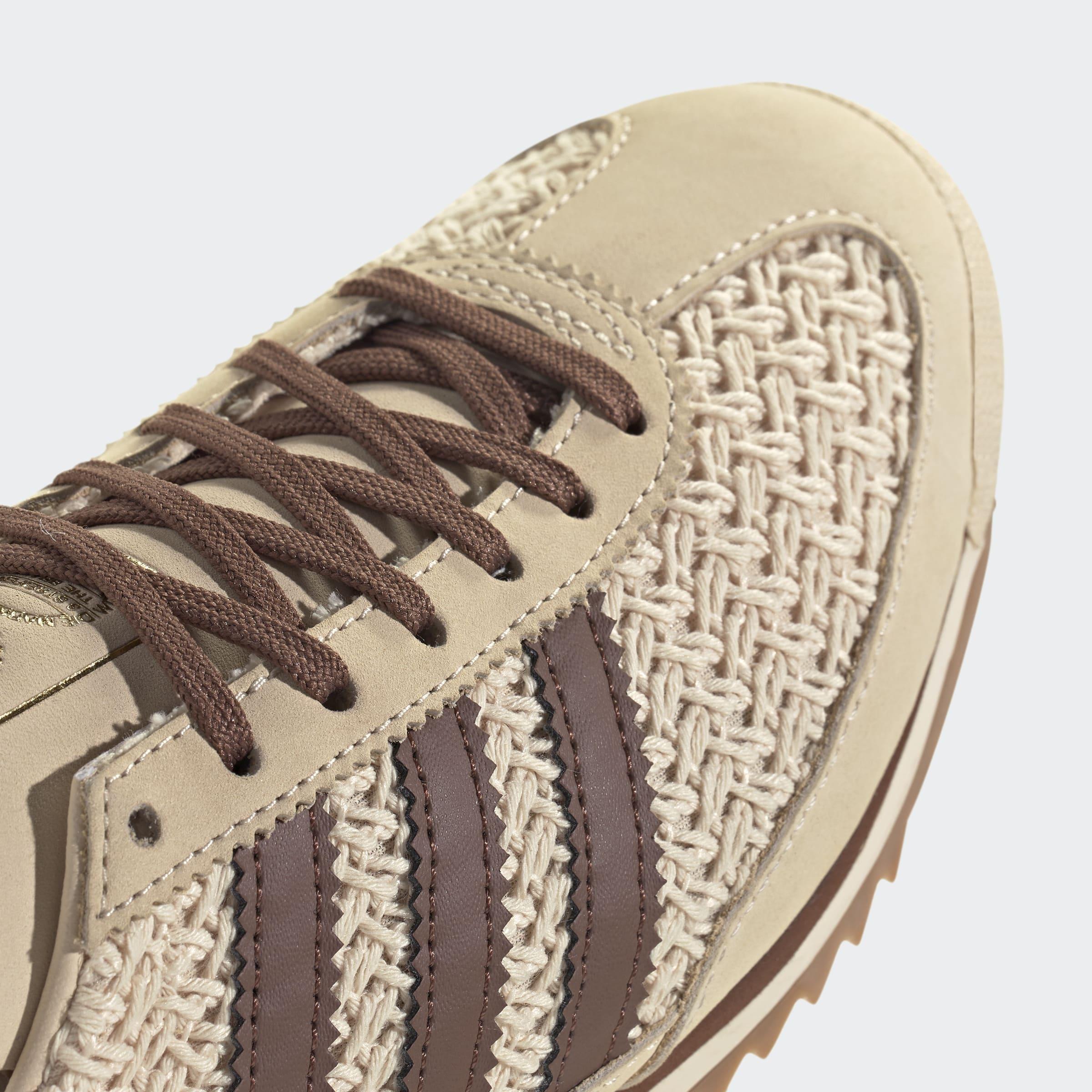 SL 72 OG Shoes, Beige, A701_ONE, large image number 4