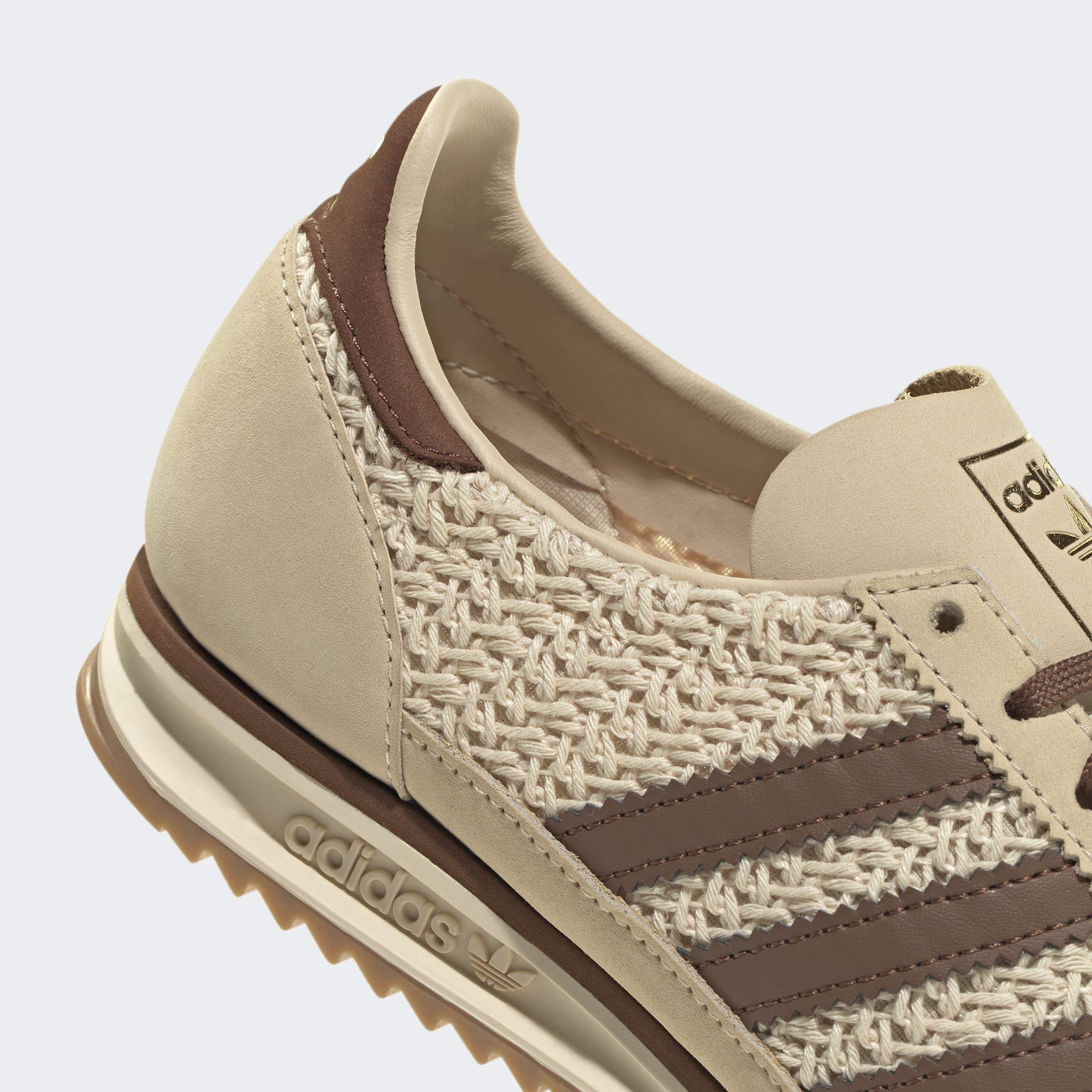 SL 72 OG Shoes, Beige, A701_ONE, large image number 5