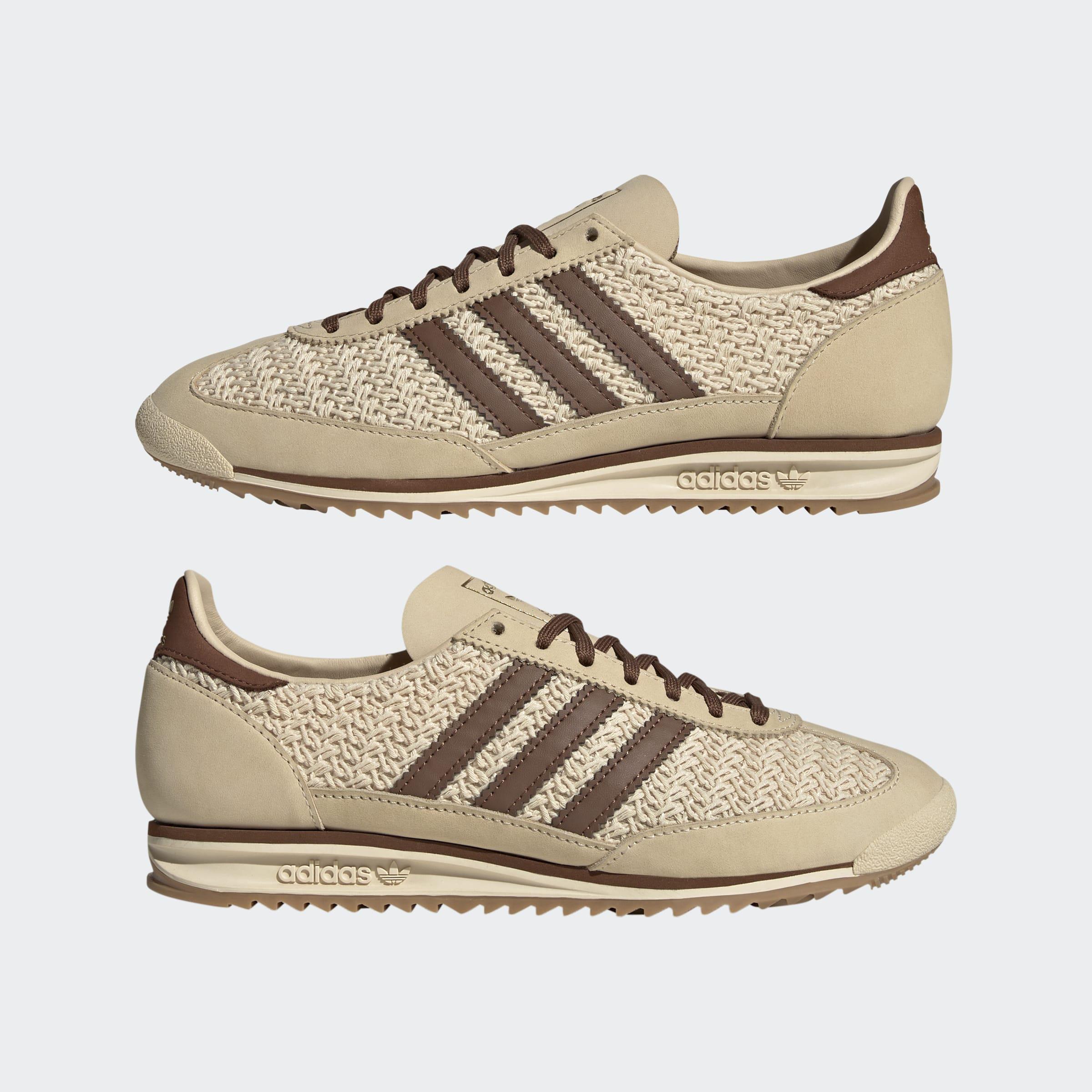SL 72 OG Shoes, Beige, A701_ONE, large image number 7