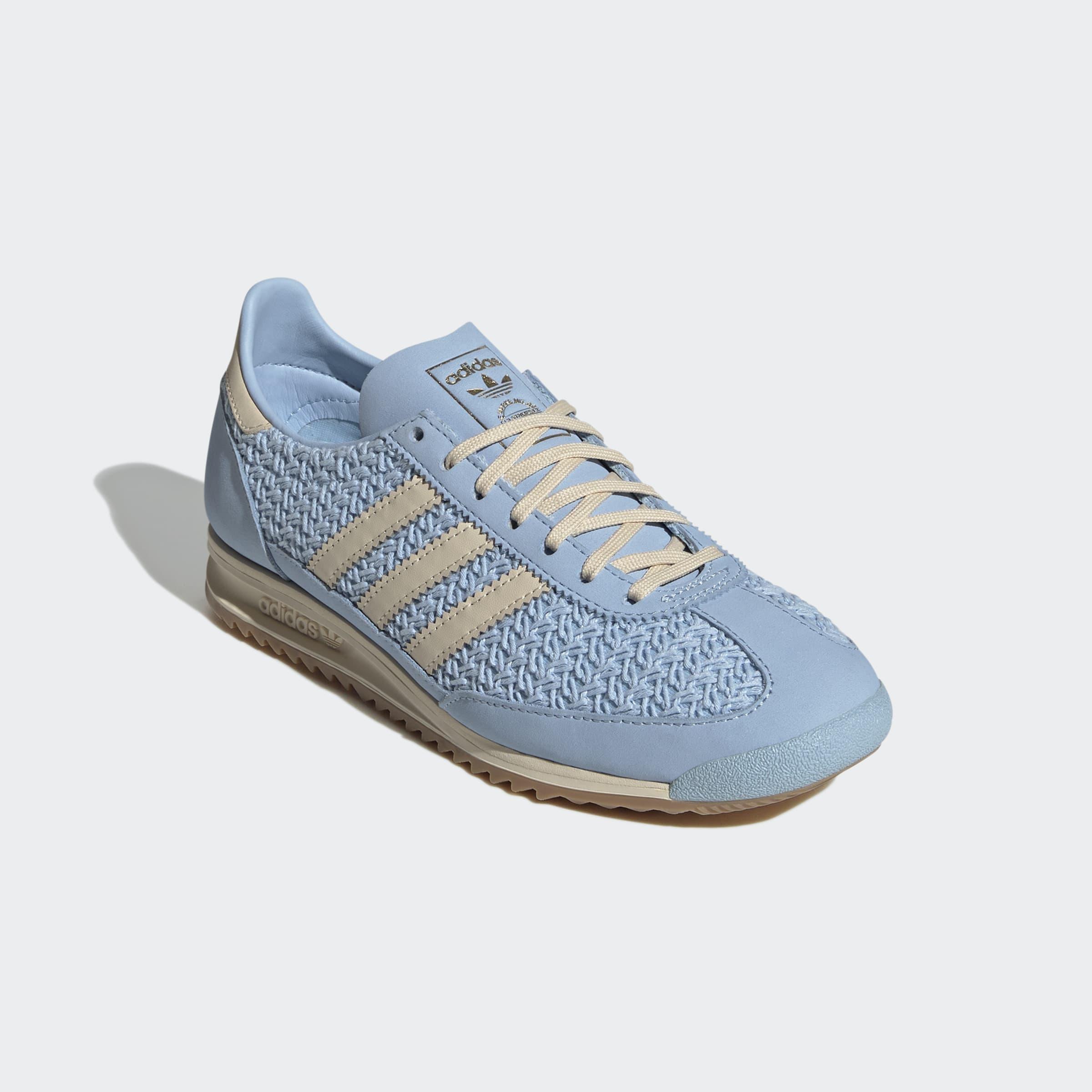 SL 72 OG Shoes, Blue, A701_ONE, large image number 2