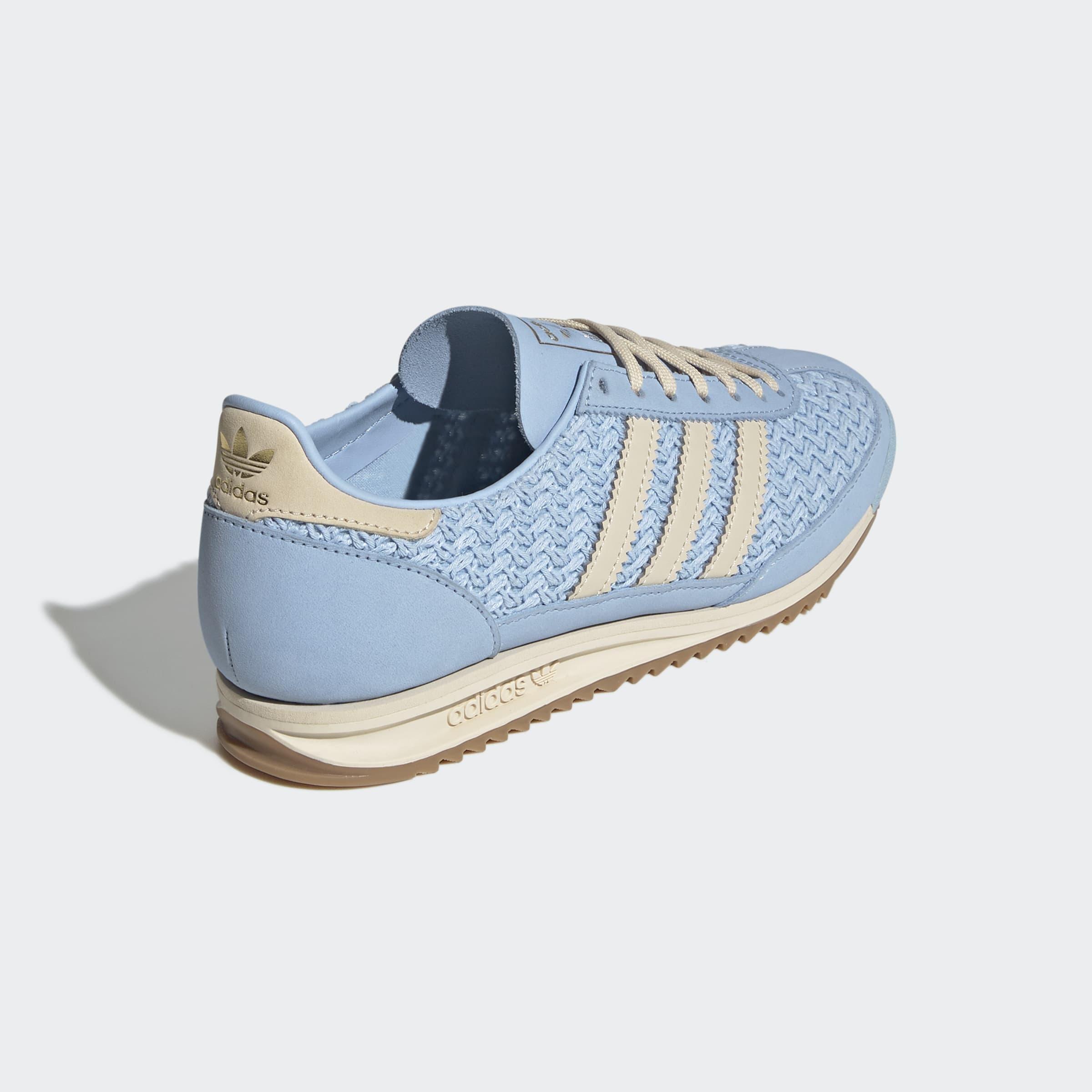 SL 72 OG Shoes, Blue, A701_ONE, large image number 3