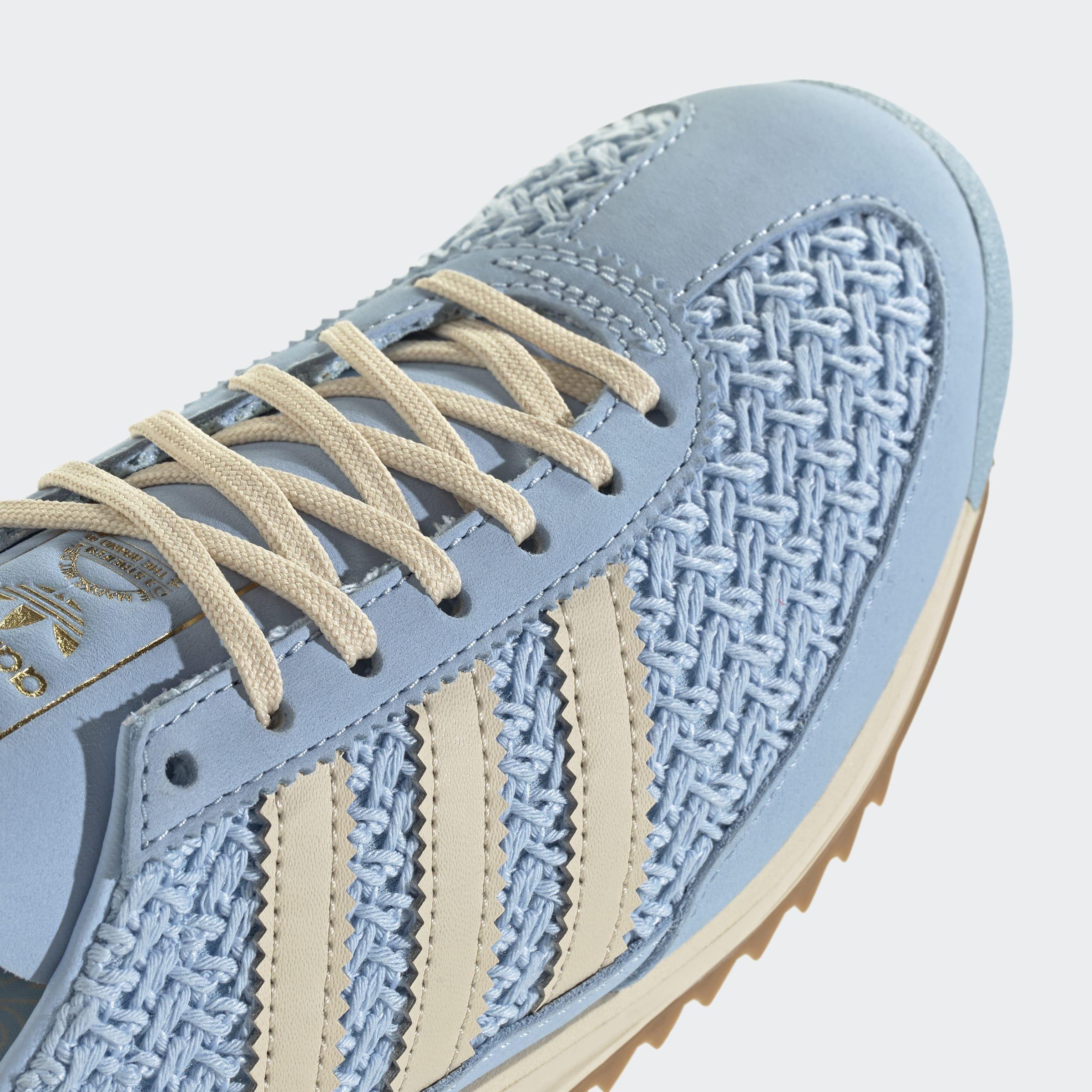 SL 72 OG Shoes, Blue, A701_ONE, large image number 4