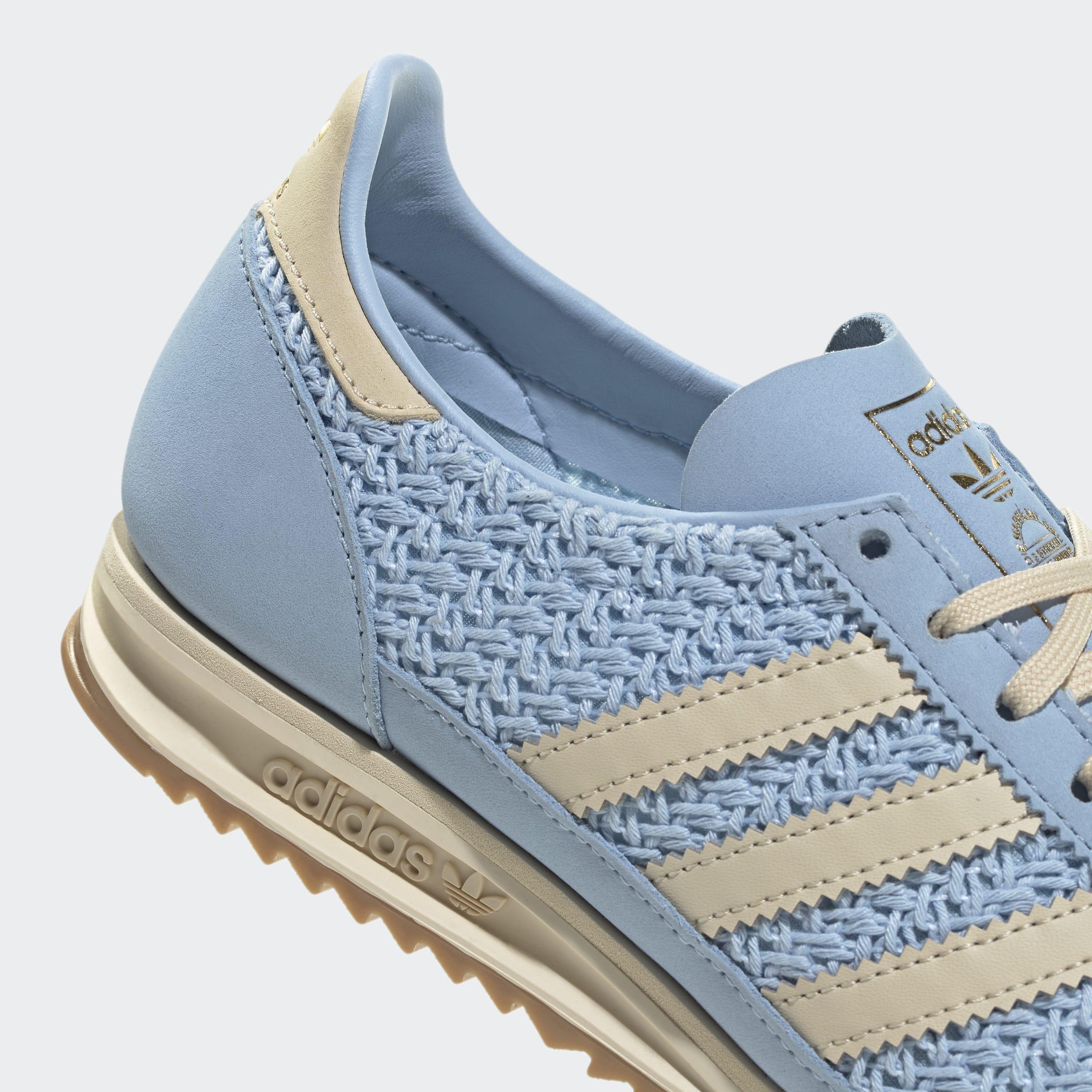 SL 72 OG Shoes, Blue, A701_ONE, large image number 5