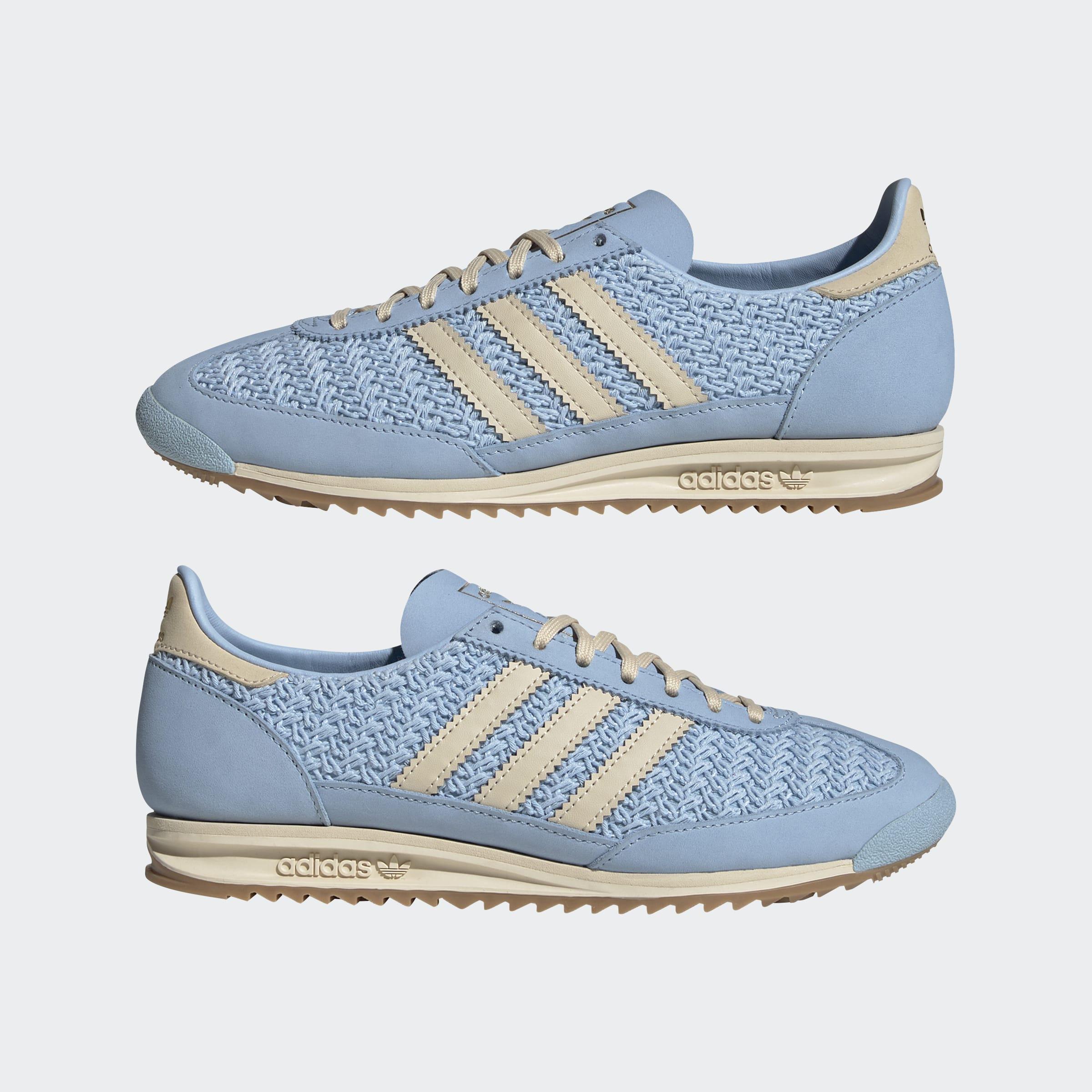 SL 72 OG Shoes, Blue, A701_ONE, large image number 8