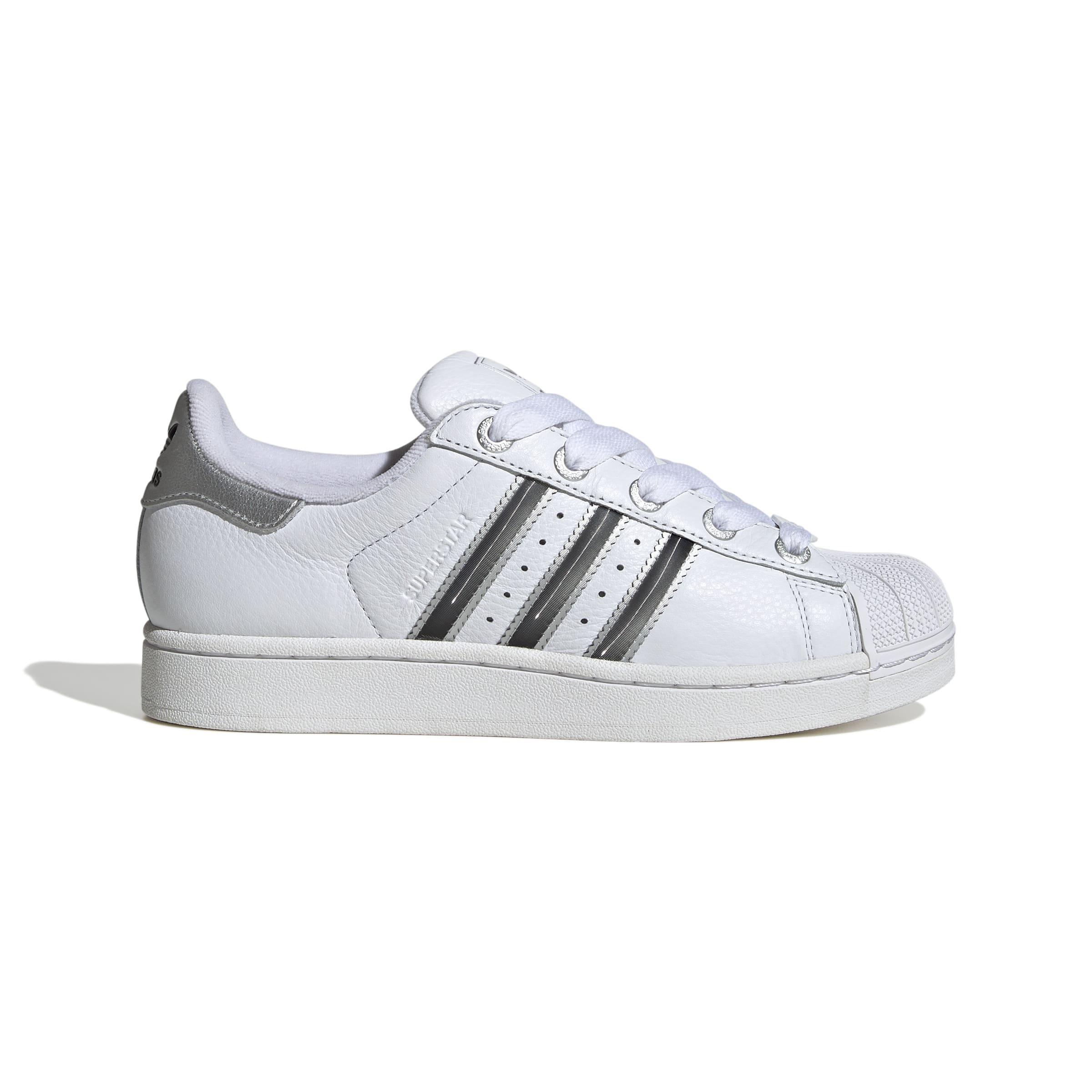 Superstar II Shoes, White, , large image number 0