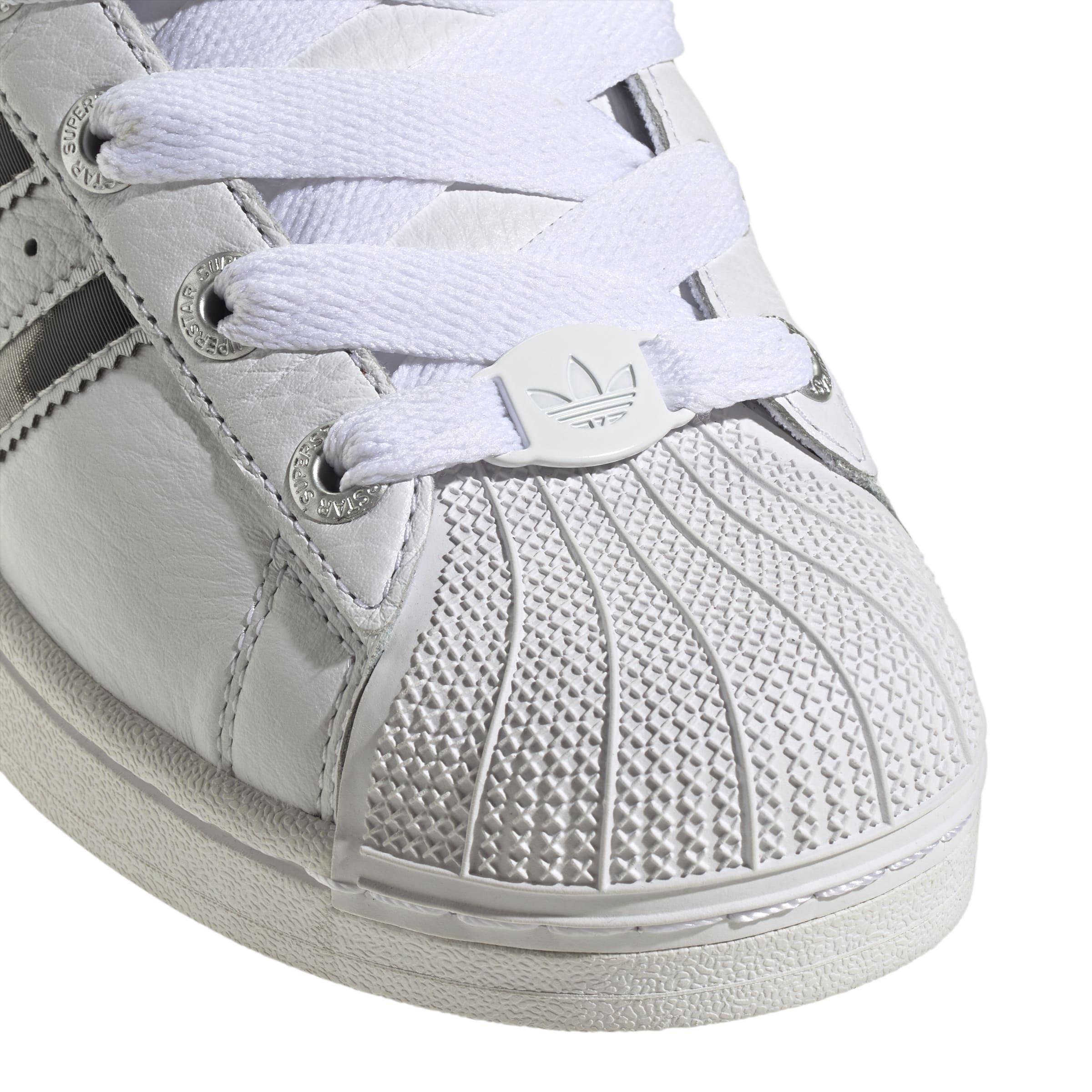 Superstar II Shoes, White, , large image number 4