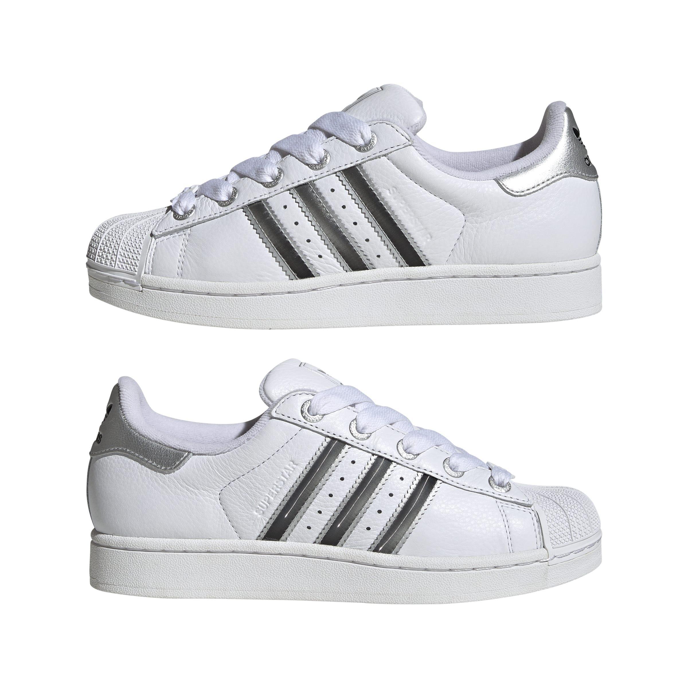 Superstar II Shoes, White, , large image number 6