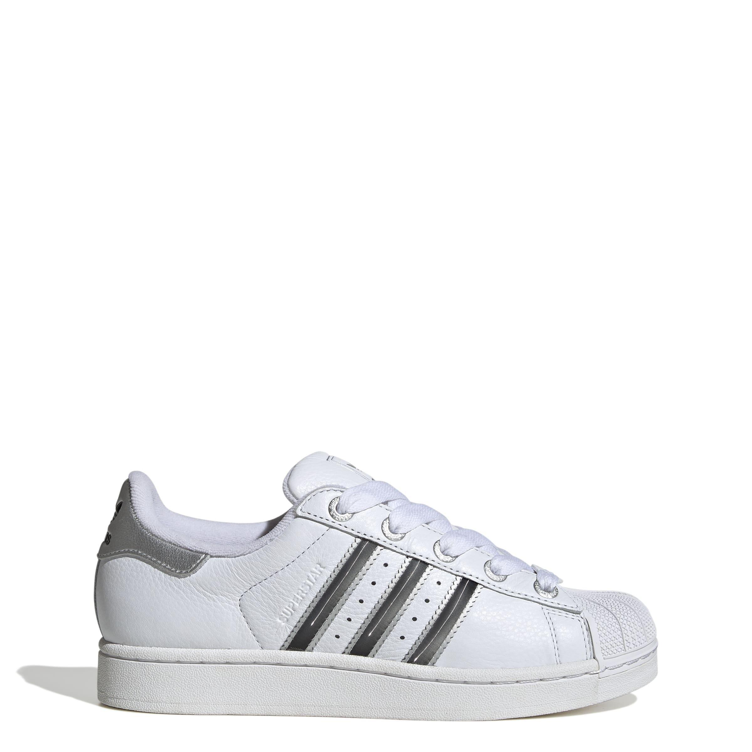 Superstar II Shoes, White, , large image number 7