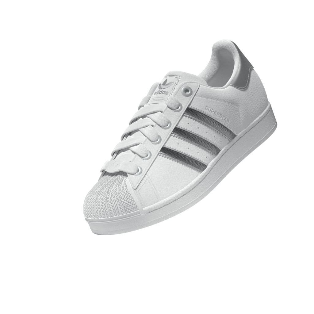 Superstar II Shoes, White, , large image number 9