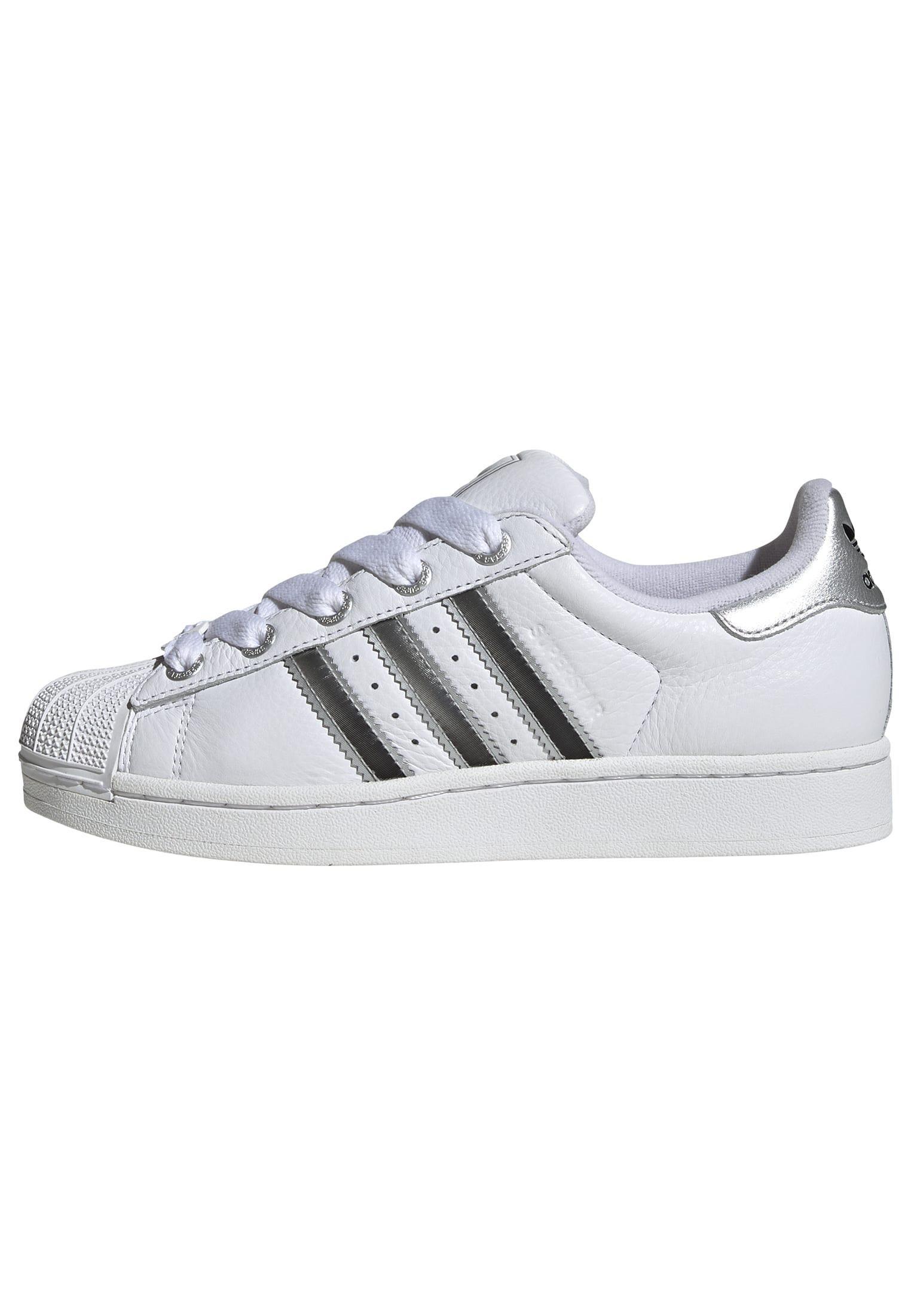 Superstar II Shoes, White, , large image number 12
