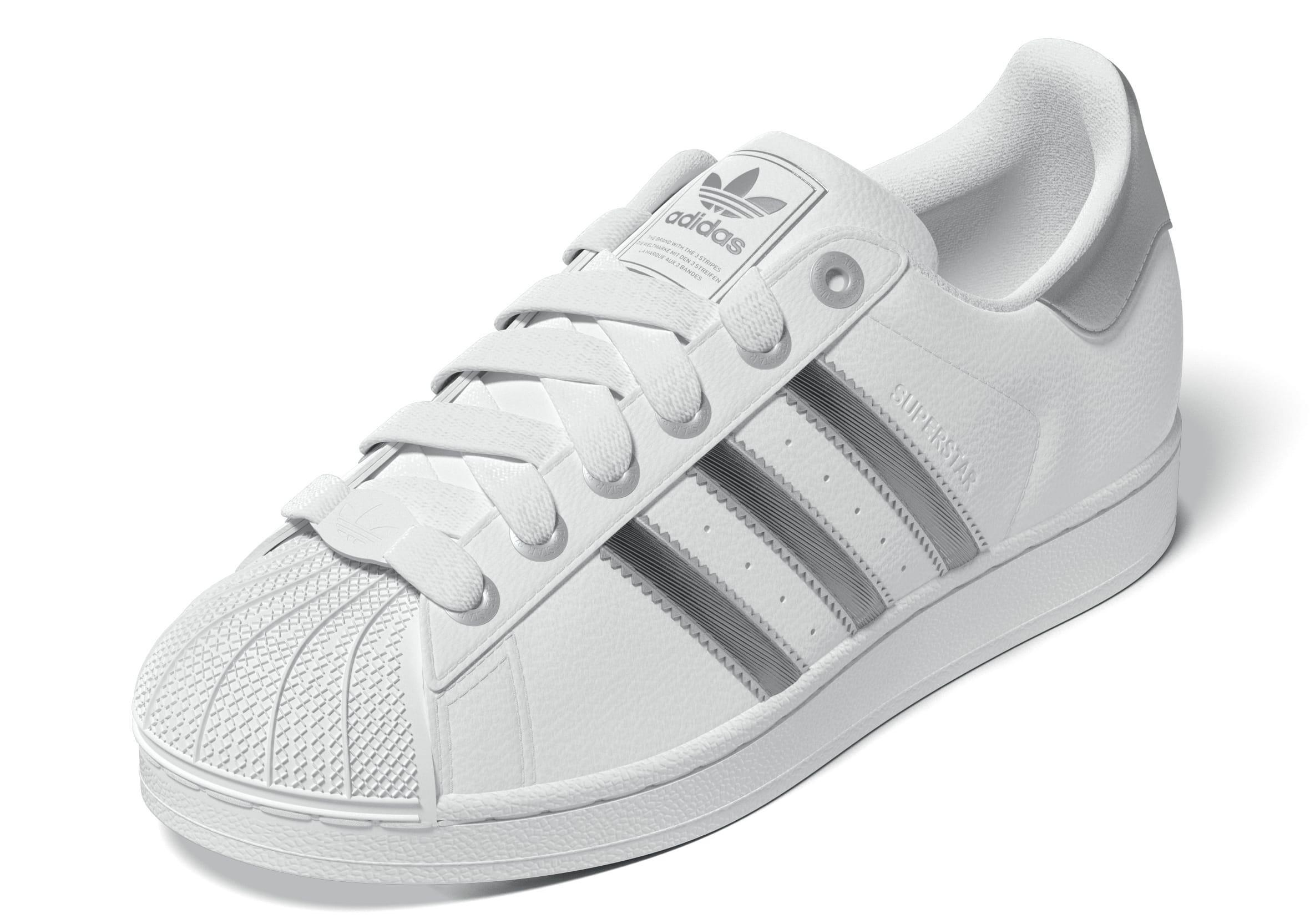 Superstar II Shoes, White, , large image number 14