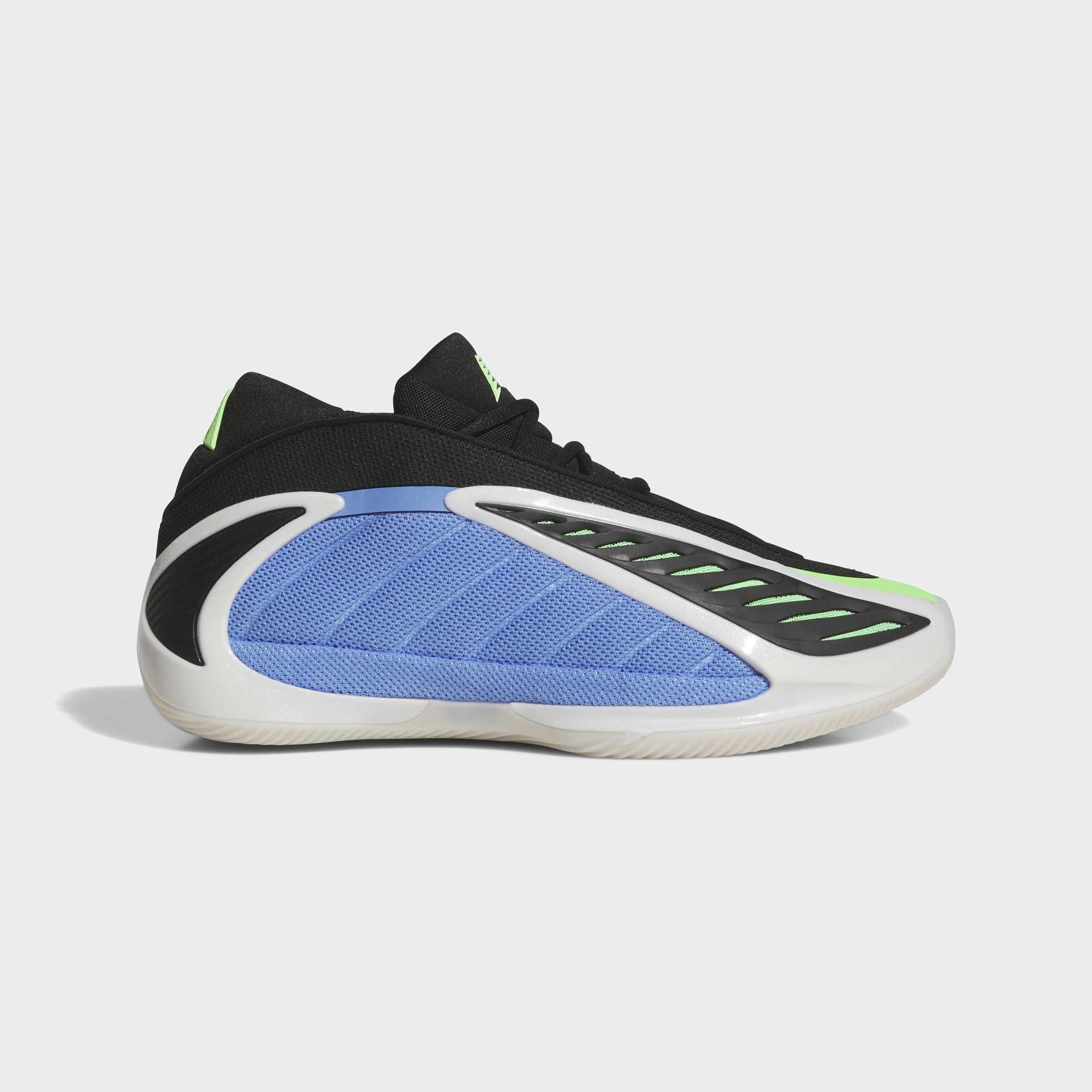 Unisex Anthony Edwards 2 Shoes, Blue, A701_ONE, medium