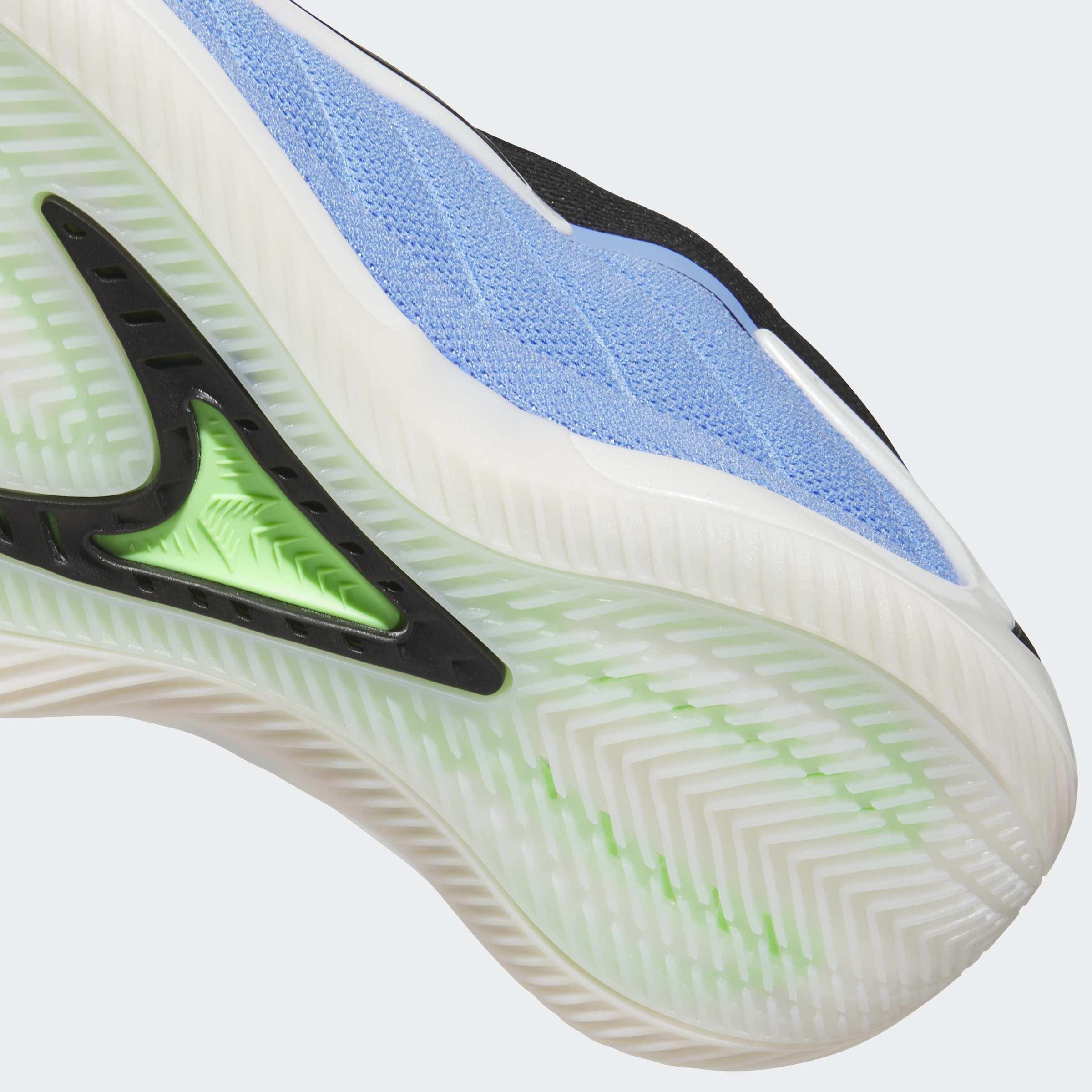 Unisex Anthony Edwards 2 Shoes, Blue, A701_ONE, large image number 5