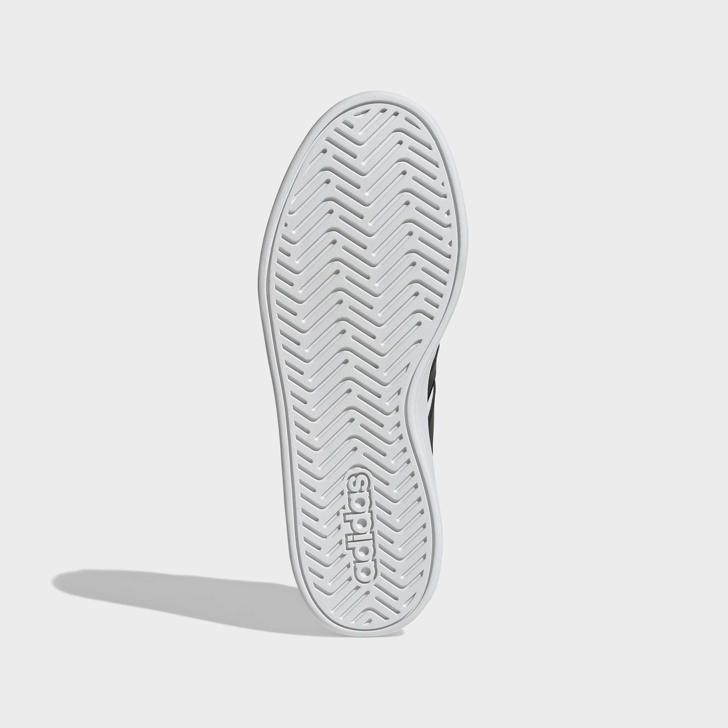 Grand Court Base 3.0 Shoes, White, A701_ONE, large image number 7