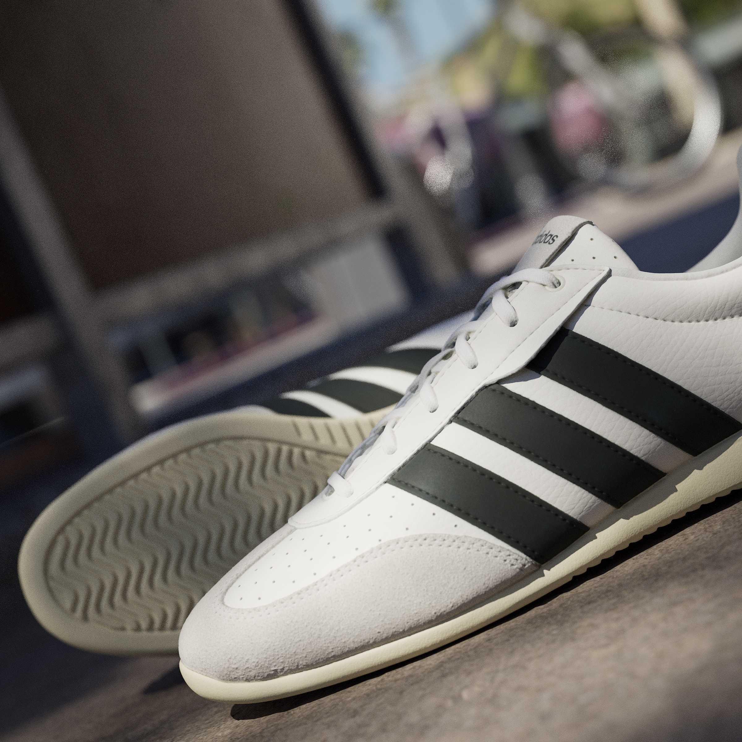 Barreda Lo Shoes, White, A701_ONE, large image number 6