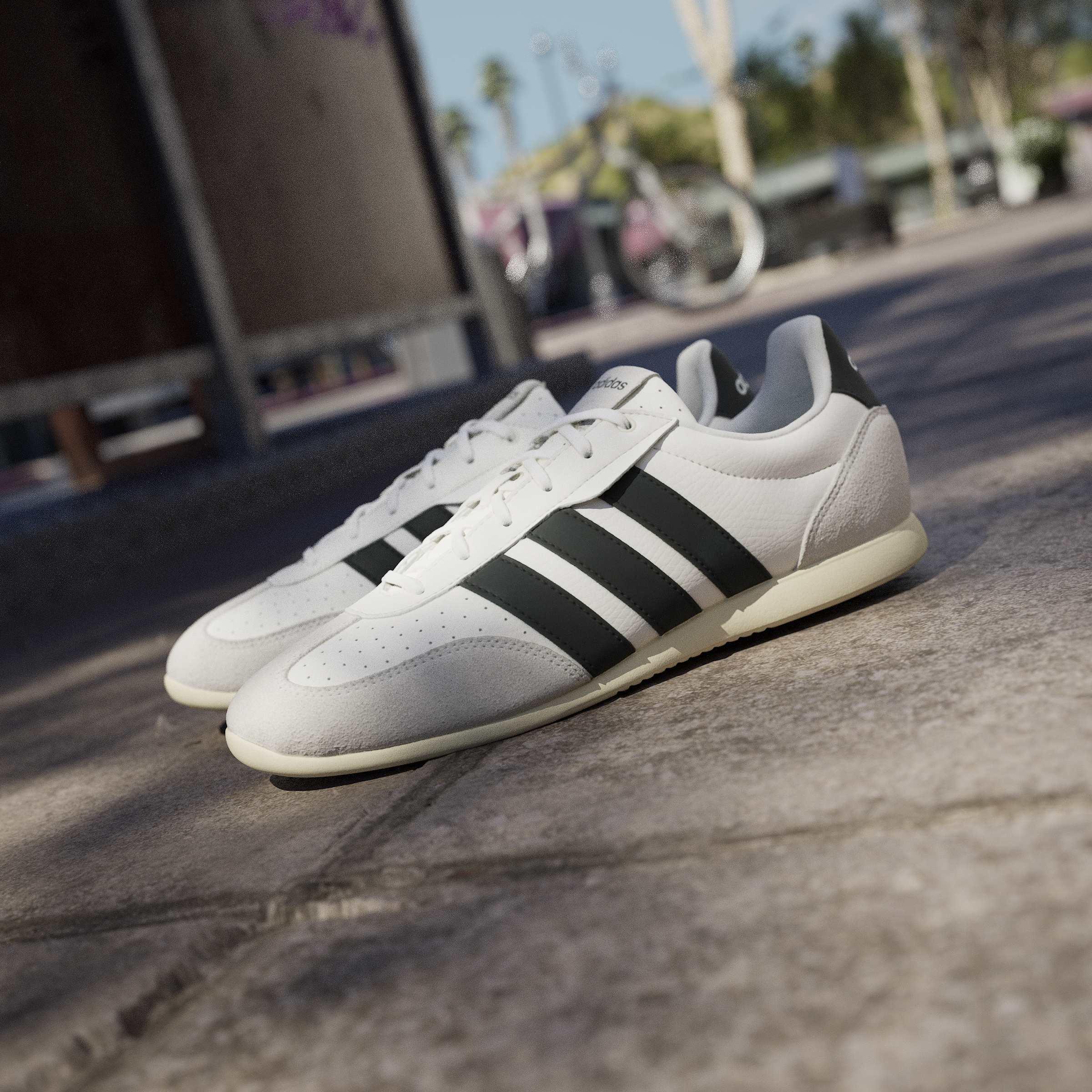 Barreda Lo Shoes, White, A701_ONE, large image number 10