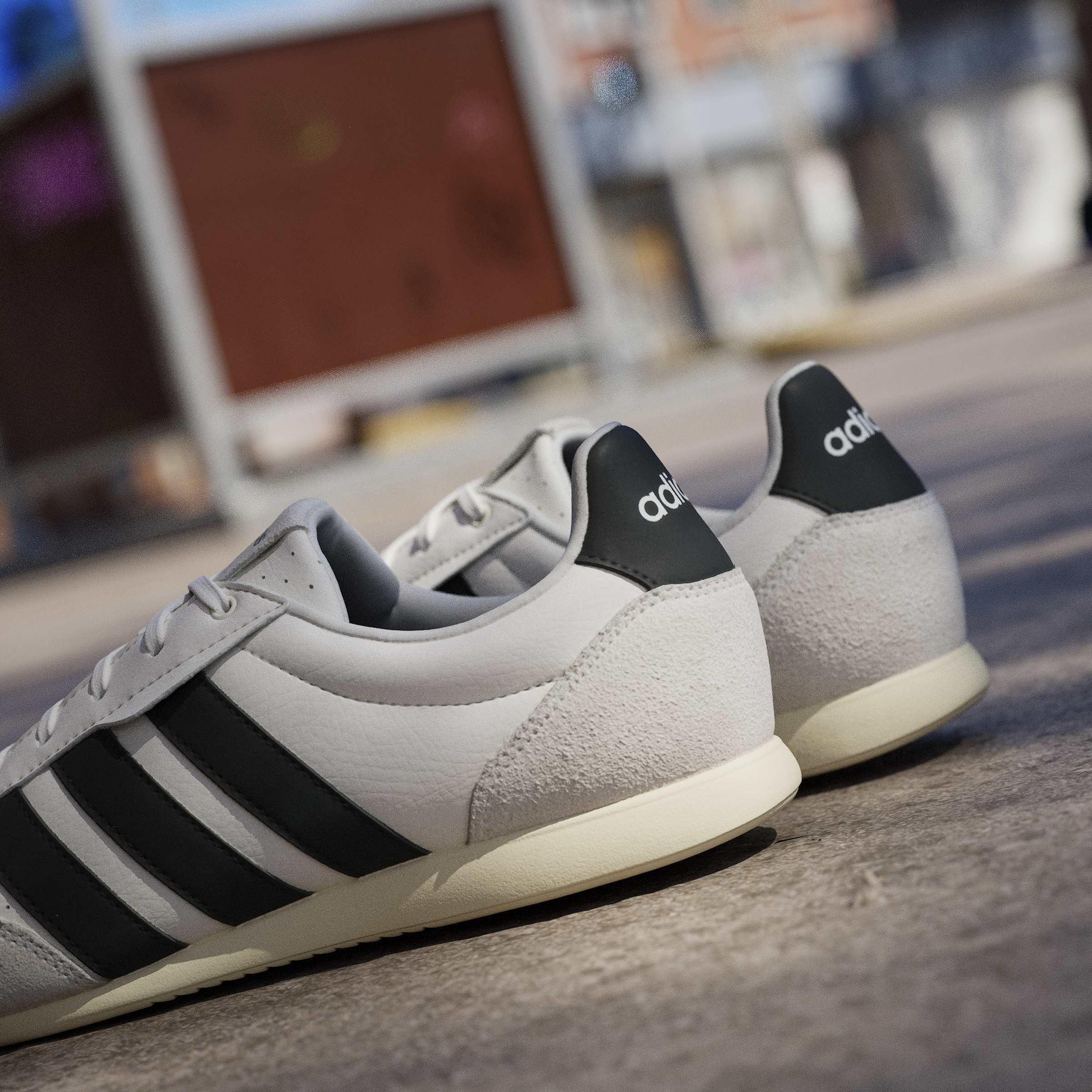 Barreda Lo Shoes, White, A701_ONE, large image number 12