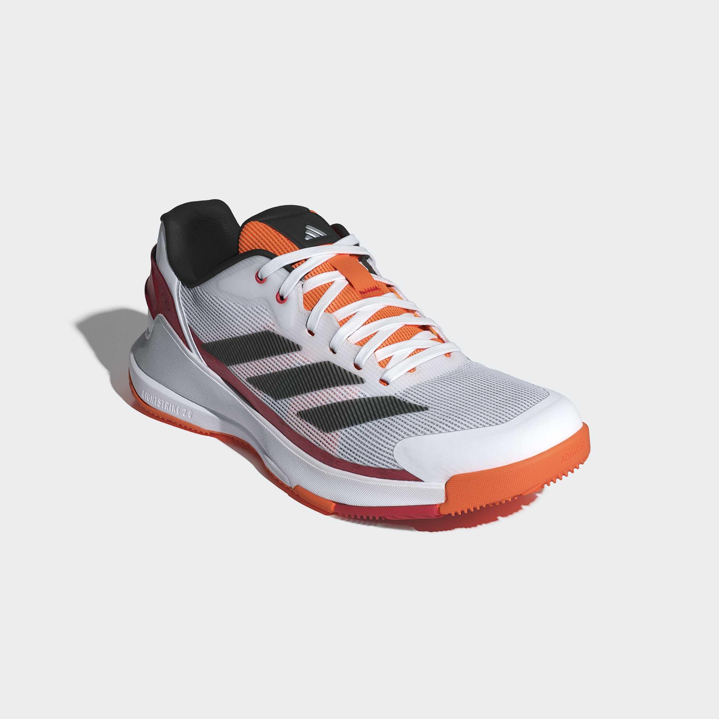Crazyquick Padel Shoes, White, A701_ONE, large image number 2