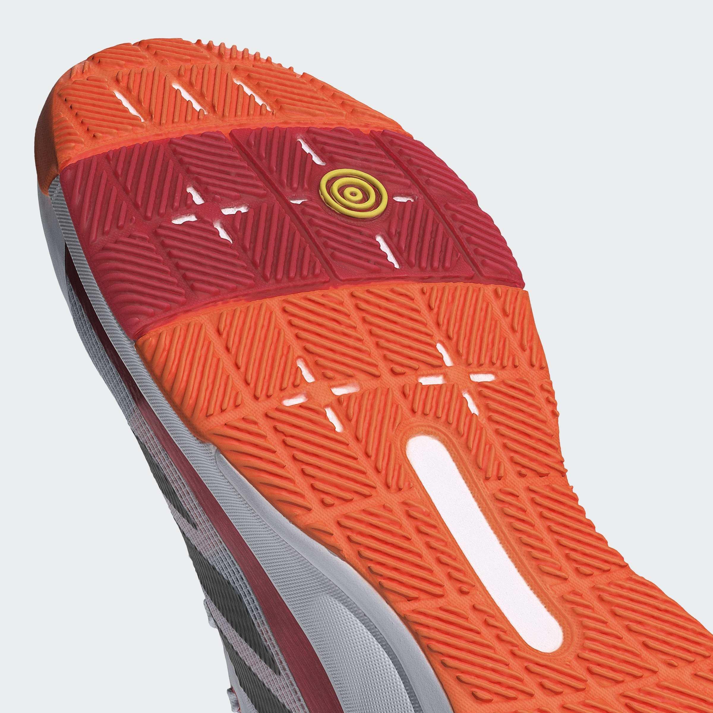 Crazyquick Padel Shoes, White, A701_ONE, large image number 4