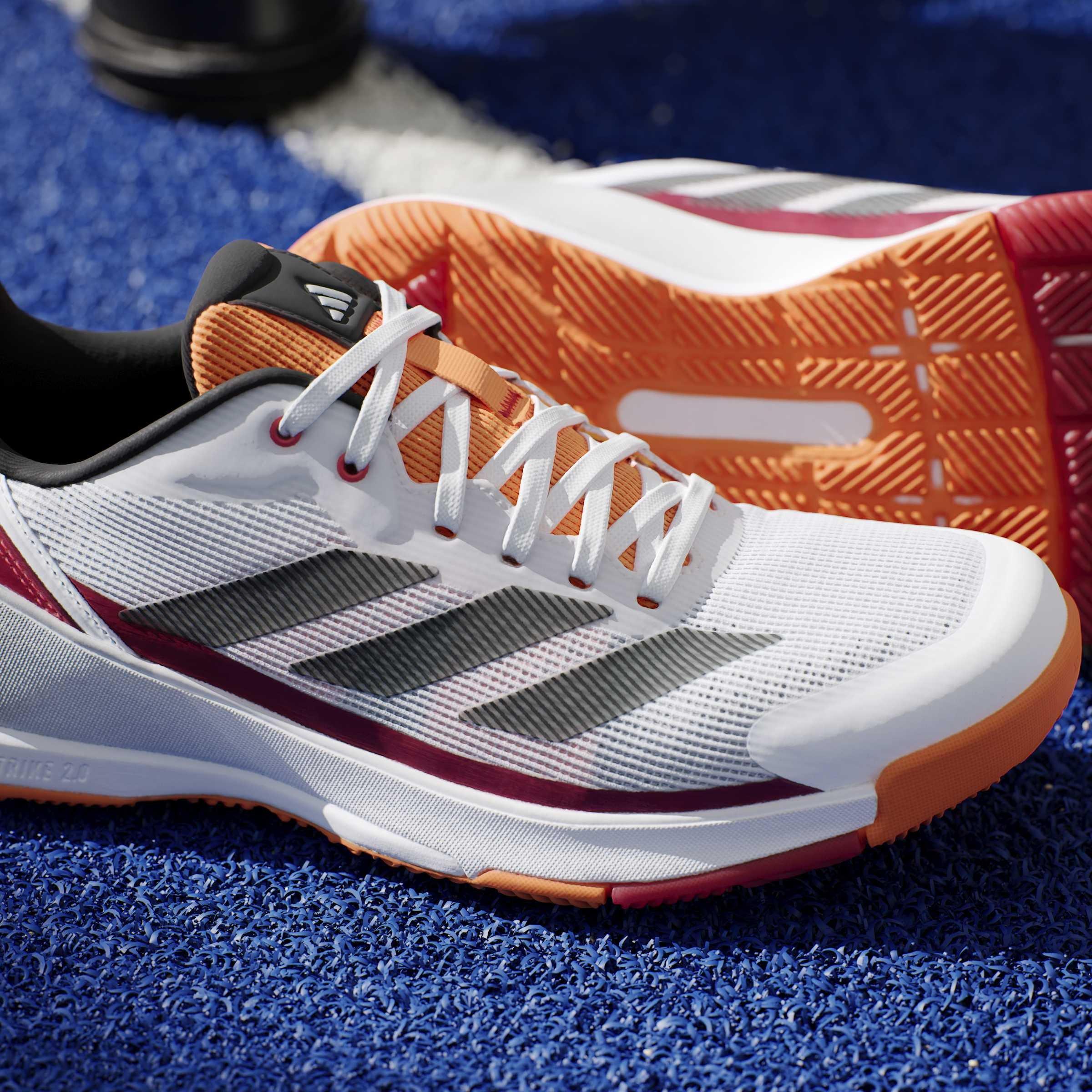 Crazyquick Padel Shoes, White, A701_ONE, large image number 14