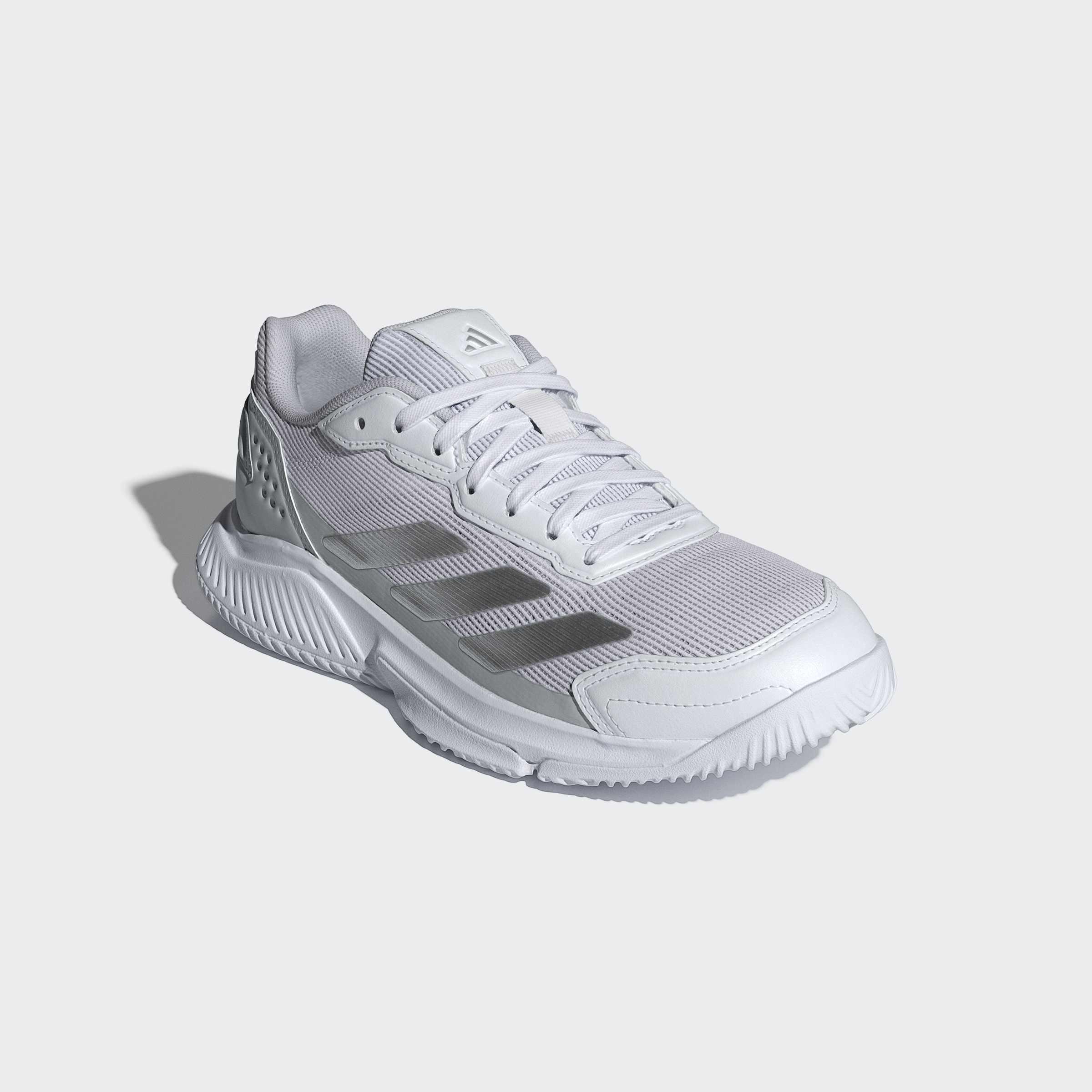Courtquick Padel Shoes, White, A701_ONE, medium