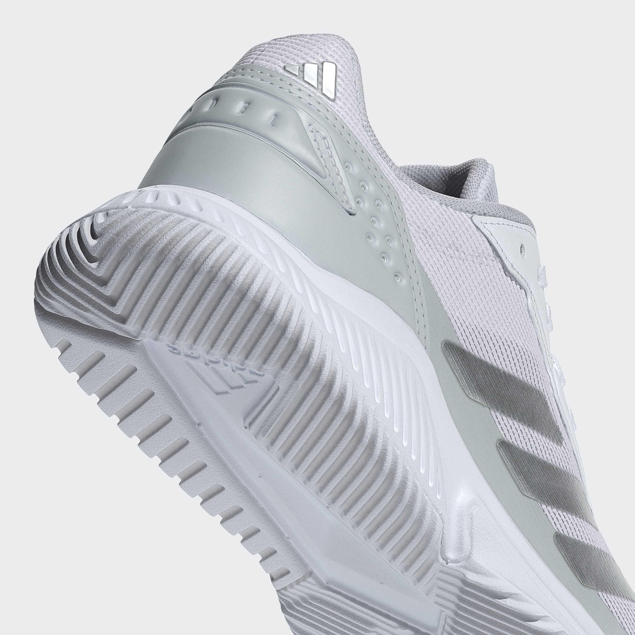 Courtquick Padel Shoes, White, A701_ONE, large image number 5