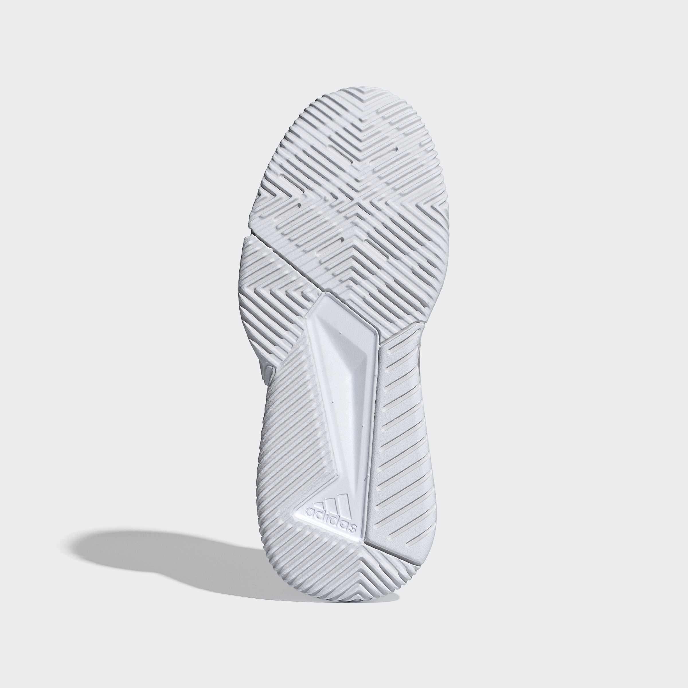 Courtquick Padel Shoes, White, A701_ONE, large image number 6