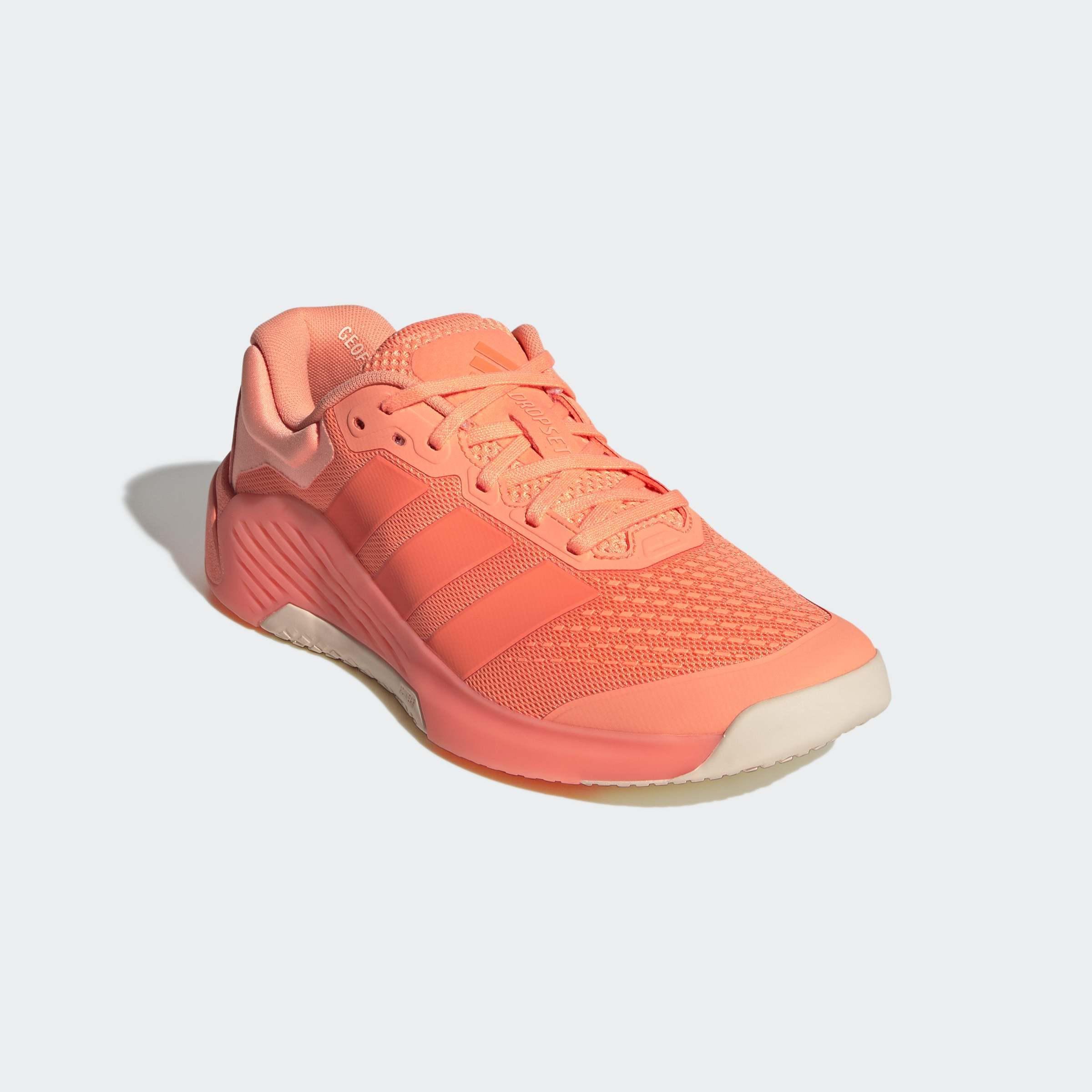 Dropset 4 Training Shoes, Orange, A701_ONE, large image number 2