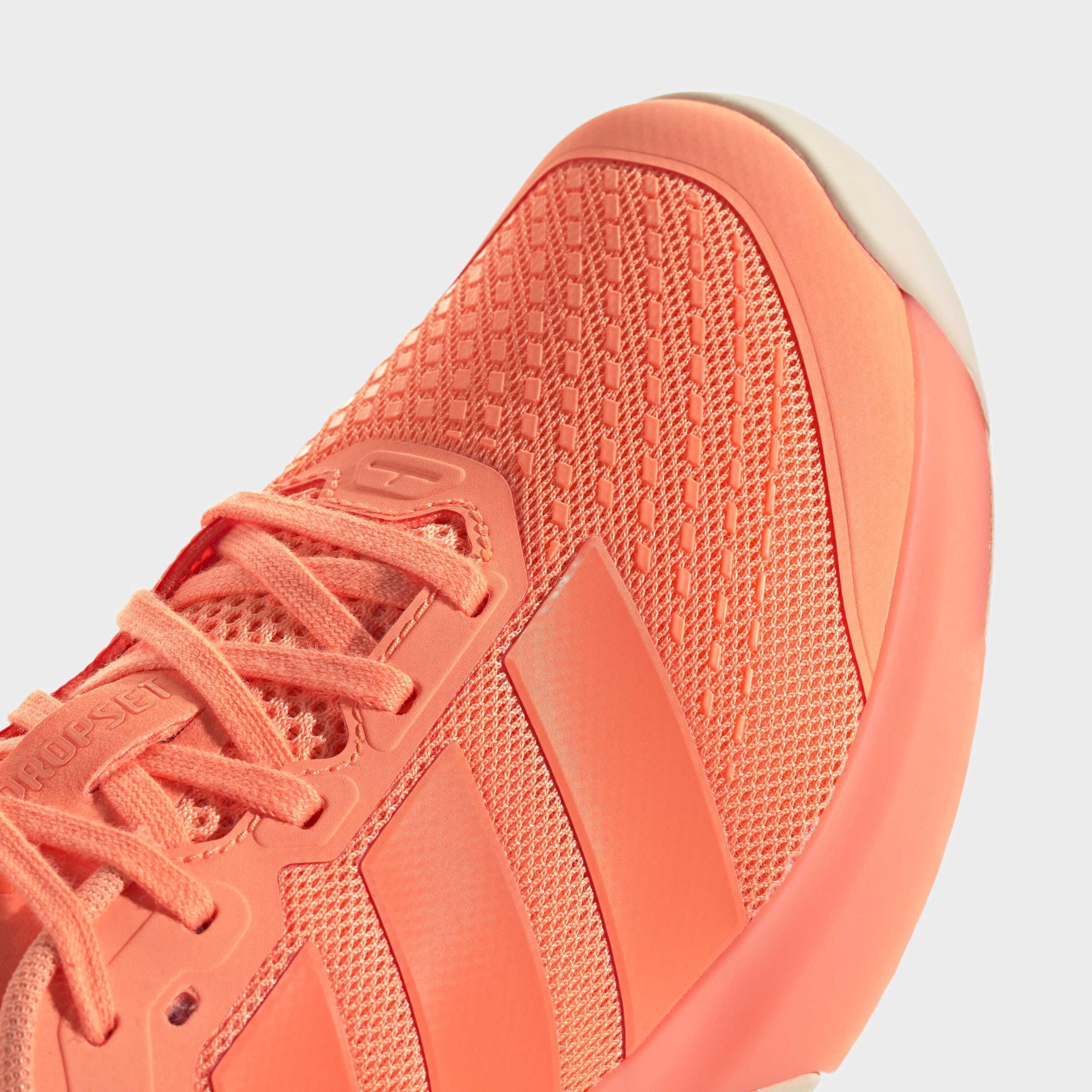 Dropset 4 Training Shoes, Orange, A701_ONE, large image number 4