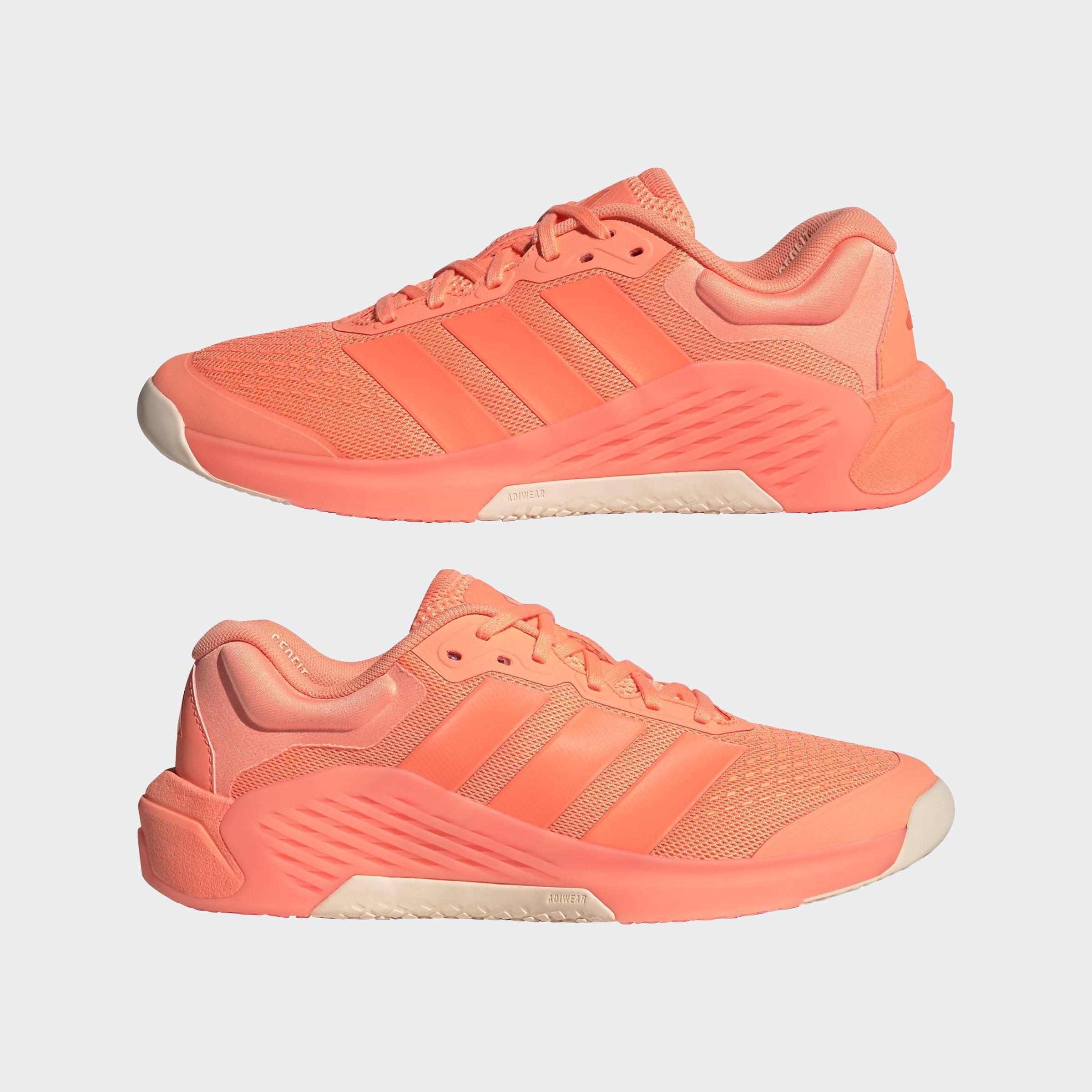 Dropset 4 Training Shoes, Orange, A701_ONE, large image number 6