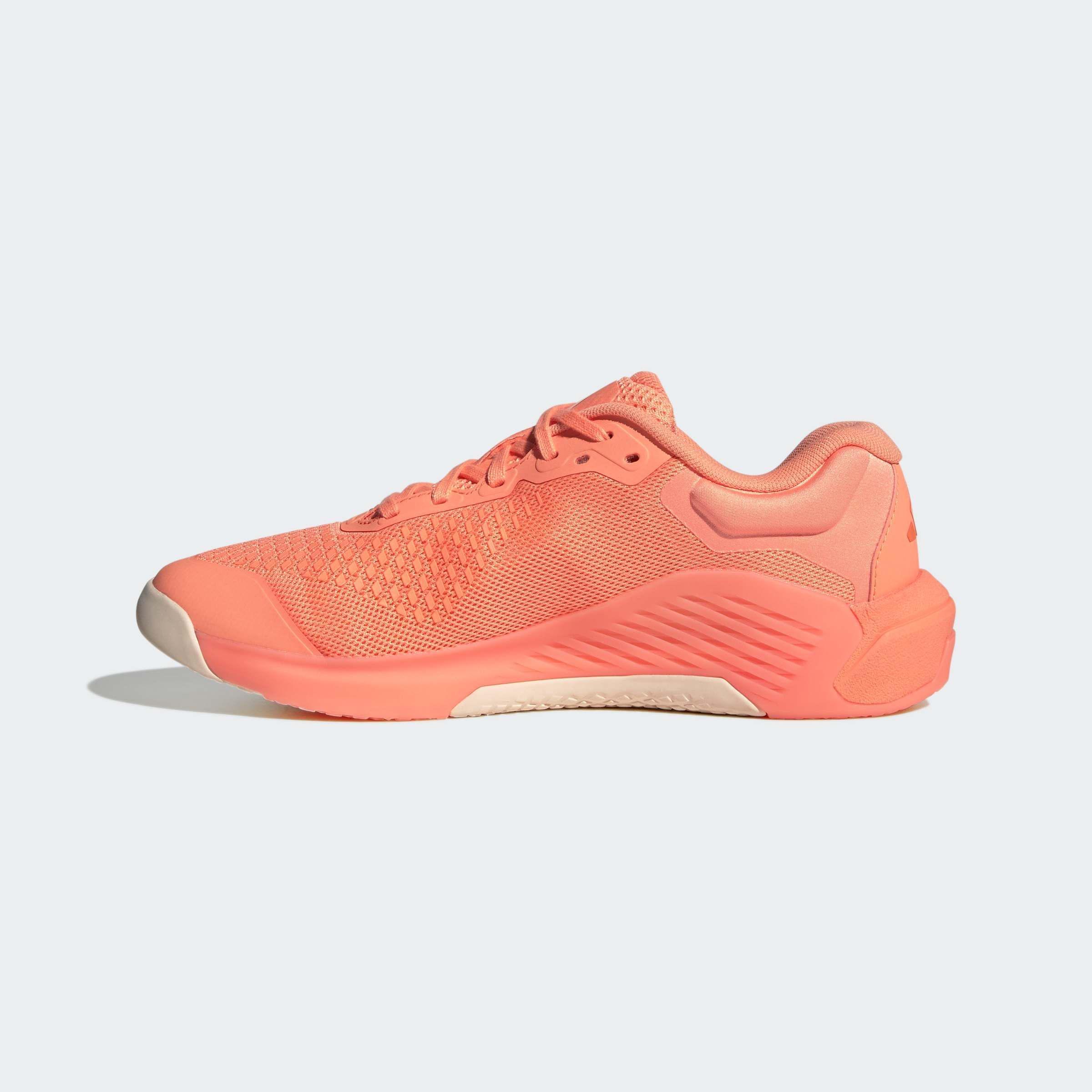 Dropset 4 Training Shoes, Orange, A701_ONE, large image number 8