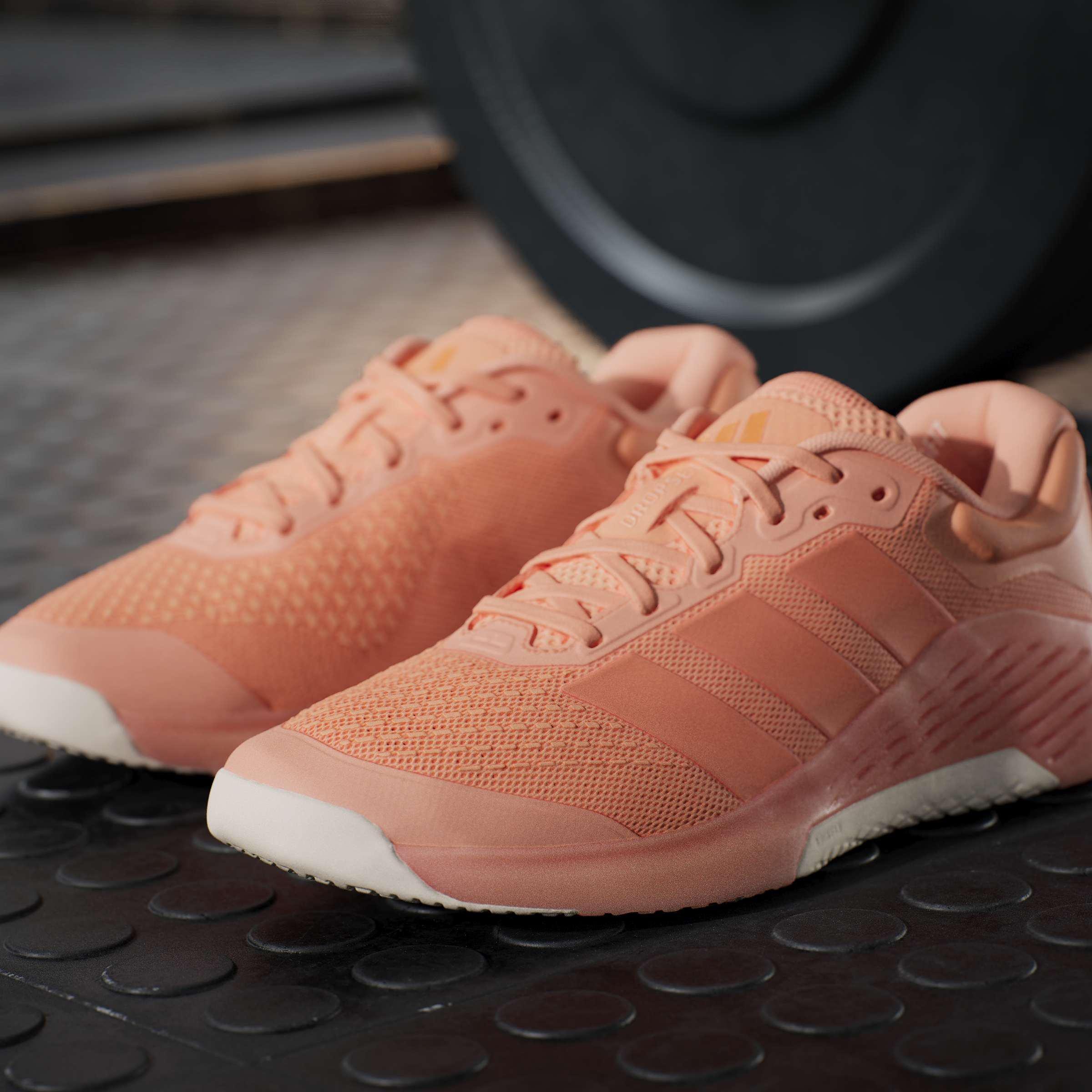 Dropset 4 Training Shoes, Orange, , large image number 10