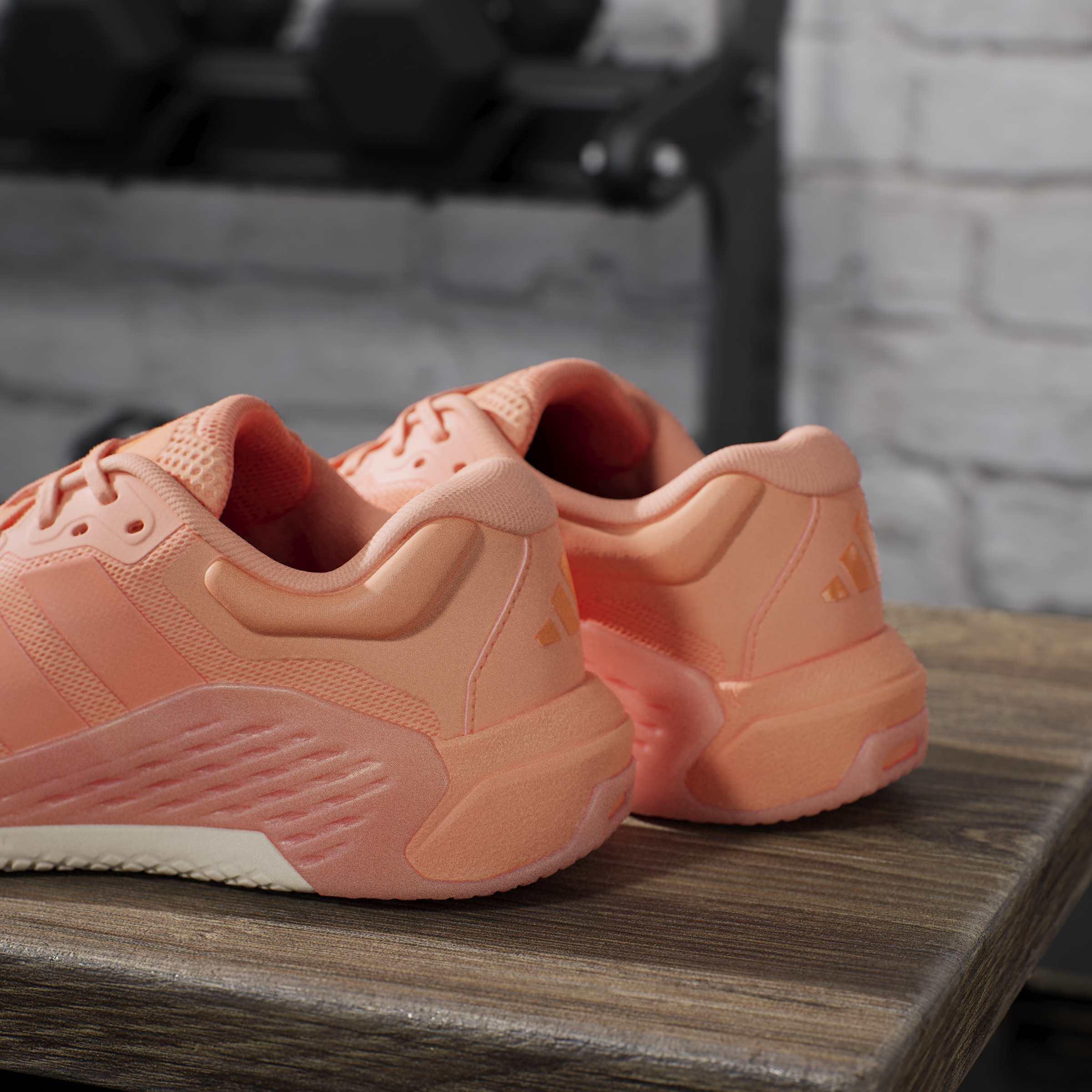 Dropset 4 Training Shoes, Orange, , large image number 11