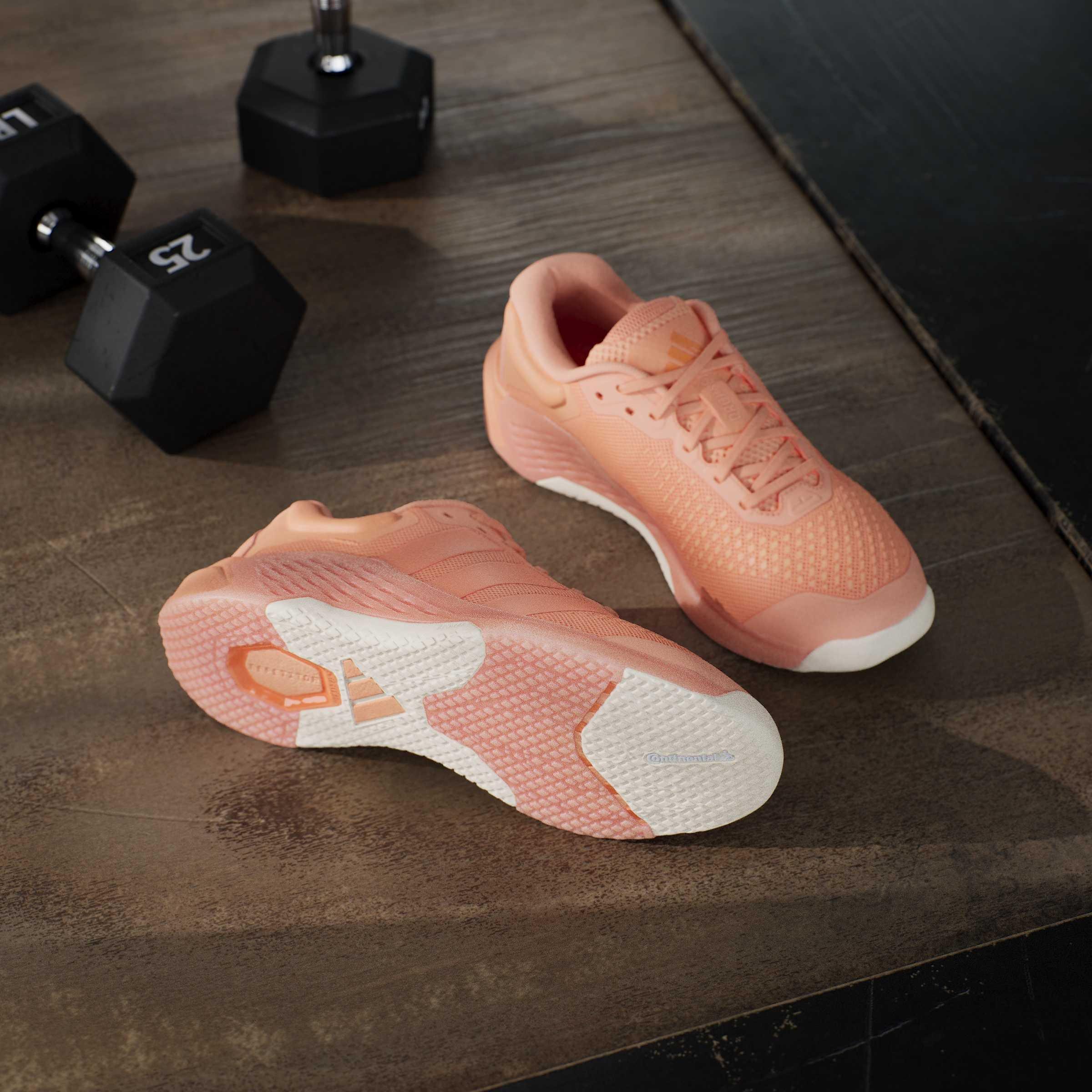 Dropset 4 Training Shoes, Orange, , large image number 13