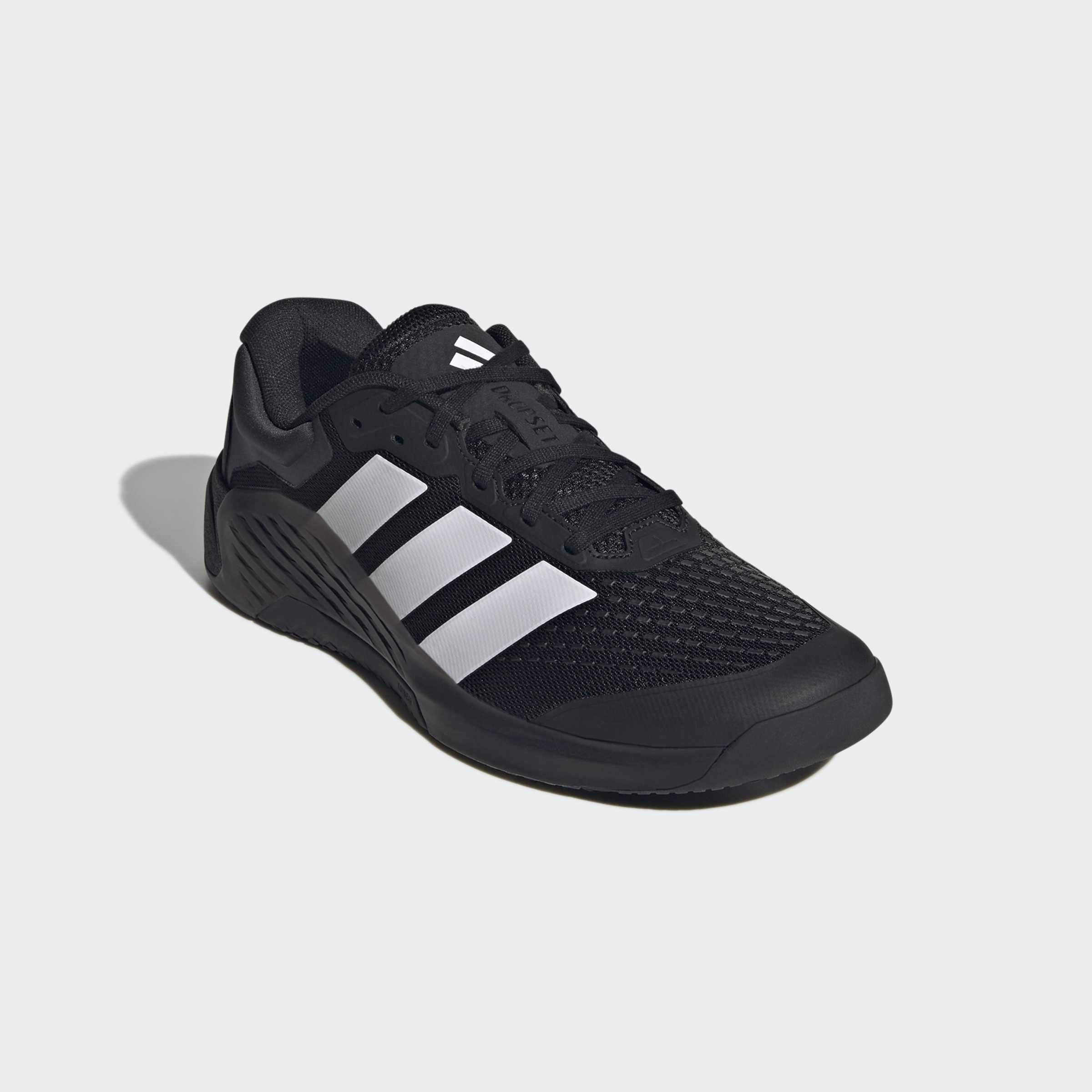 Dropset 4 Training Shoes, Black, A701_ONE, large image number 2