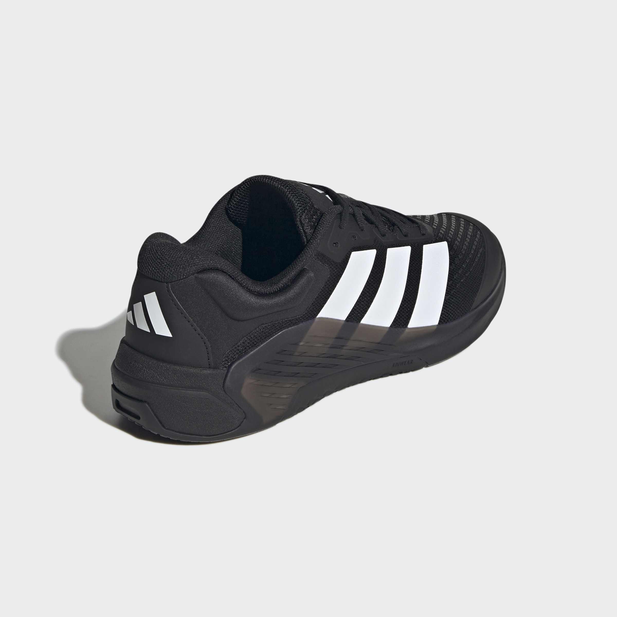 Dropset 4 Training Shoes, Black, A701_ONE, large image number 3