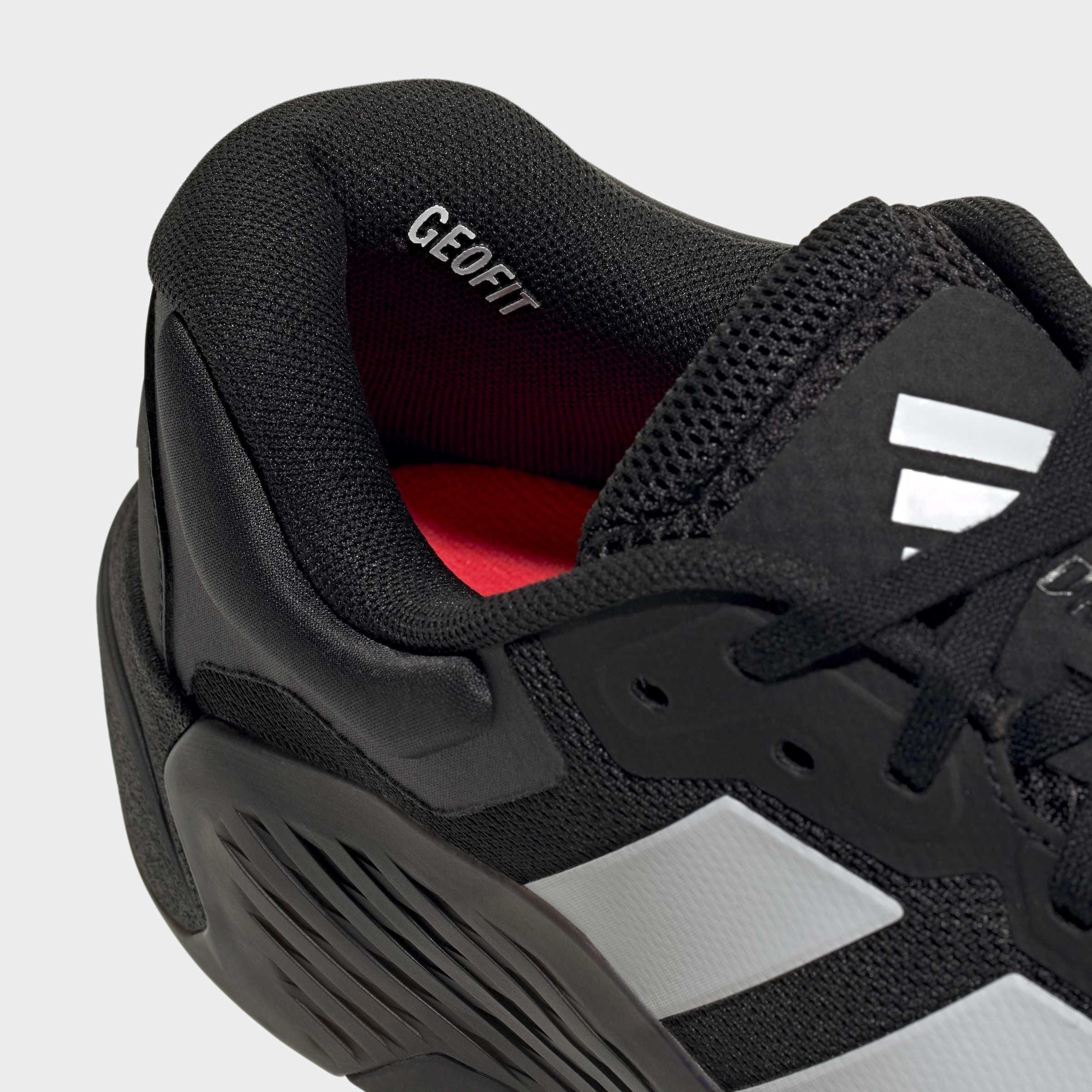 Dropset 4 Training Shoes, Black, A701_ONE, large image number 5