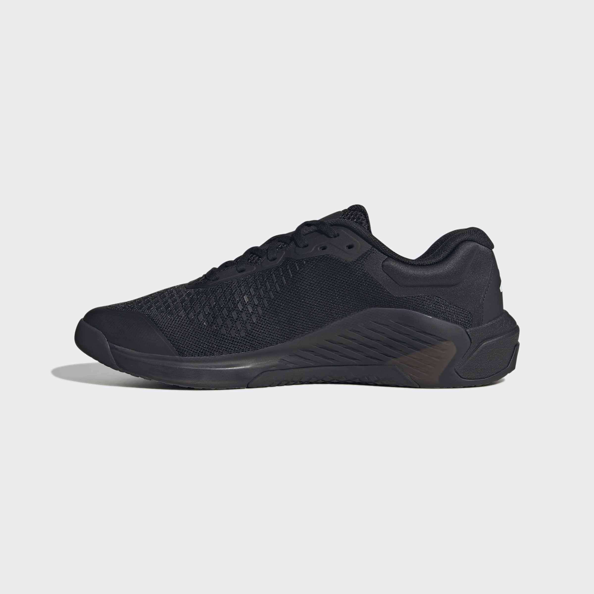 Dropset 4 Training Shoes, Black, A701_ONE, large image number 7