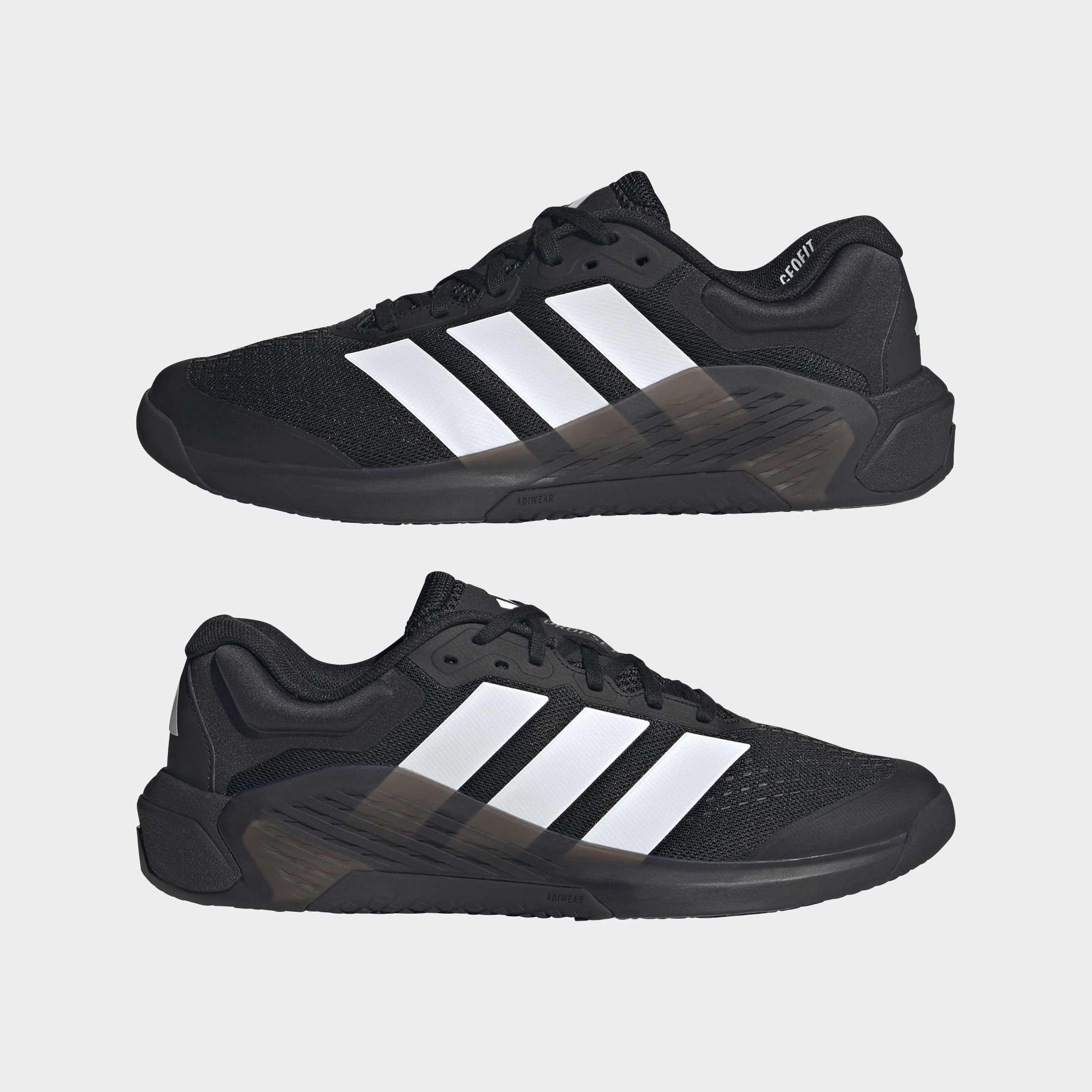 Dropset 4 Training Shoes, Black, A701_ONE, large image number 8