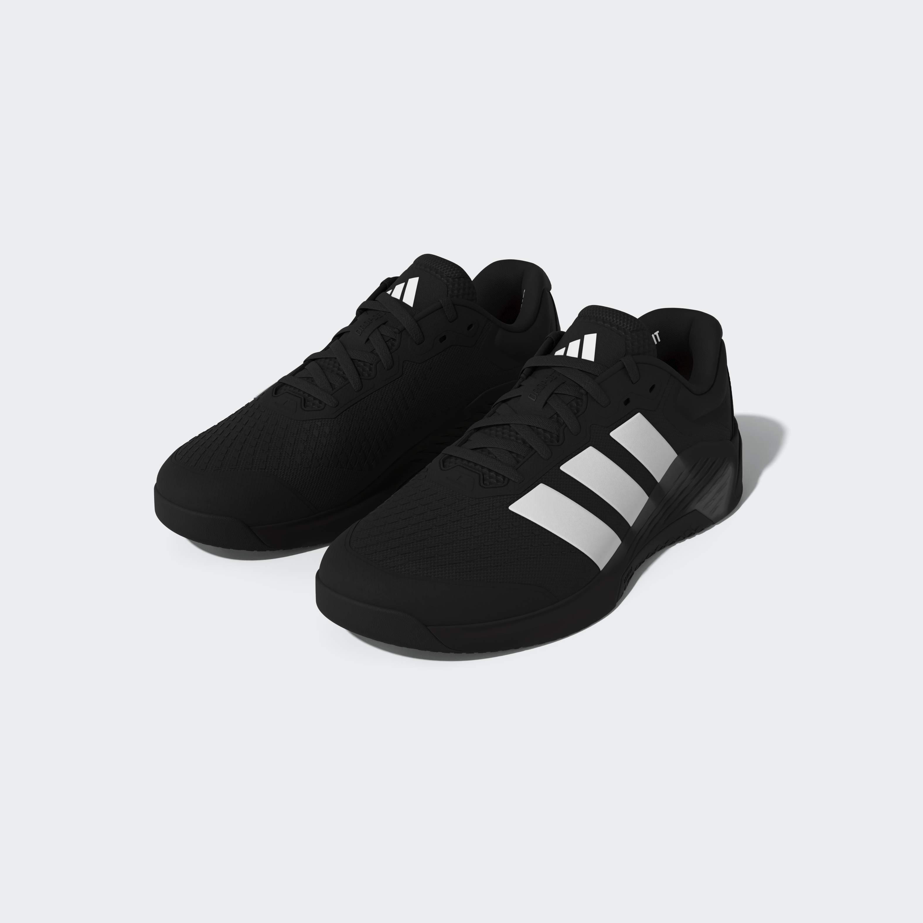 Dropset 4 Training Shoes, Black, A701_ONE, large image number 9